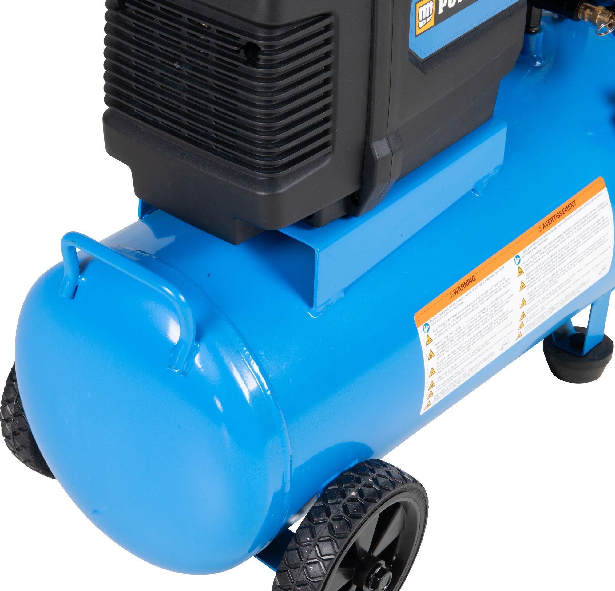 8 Gallon Portable Air Compressor - photo 5