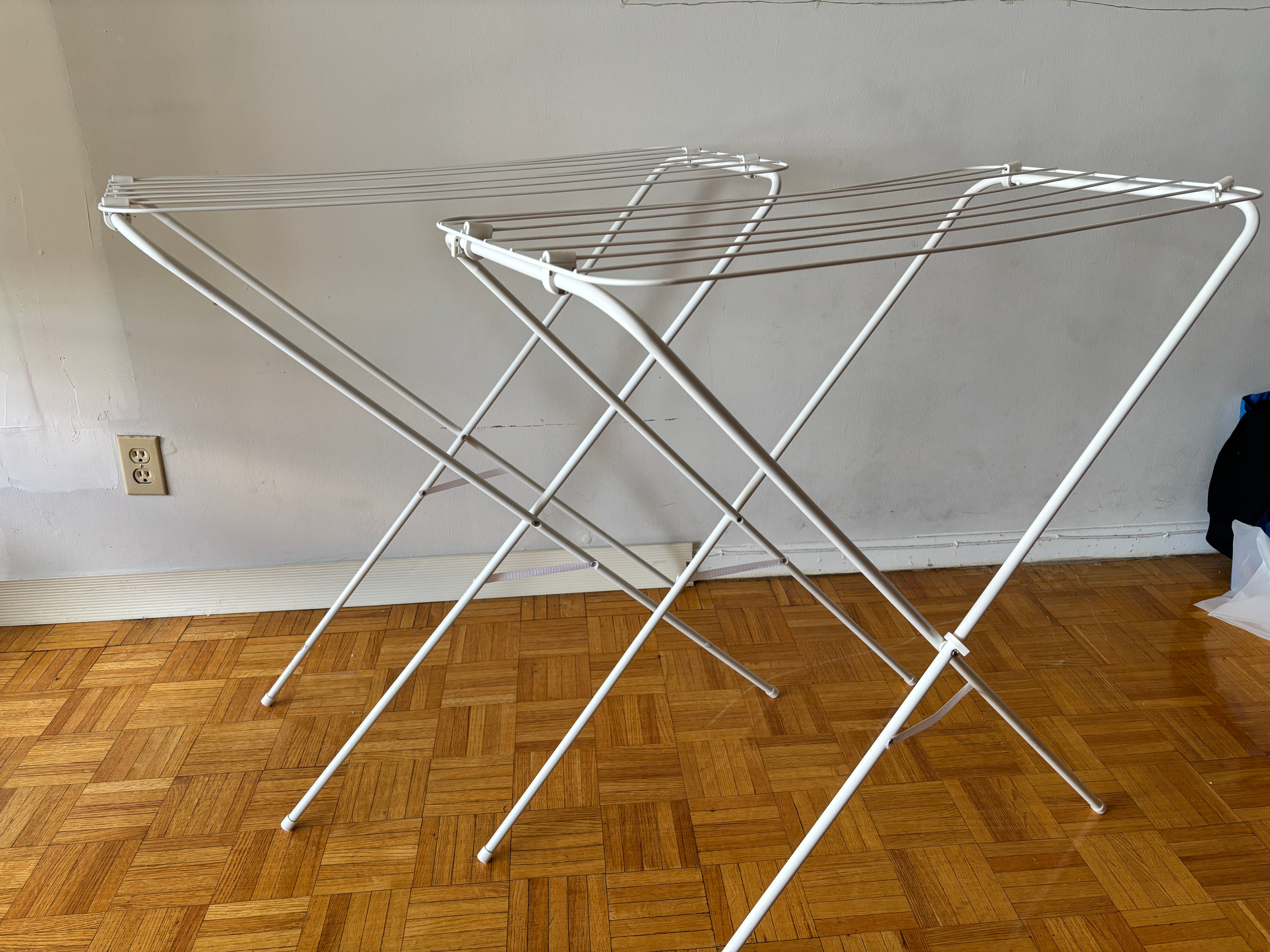 Clothes Drying rack - $10/rack