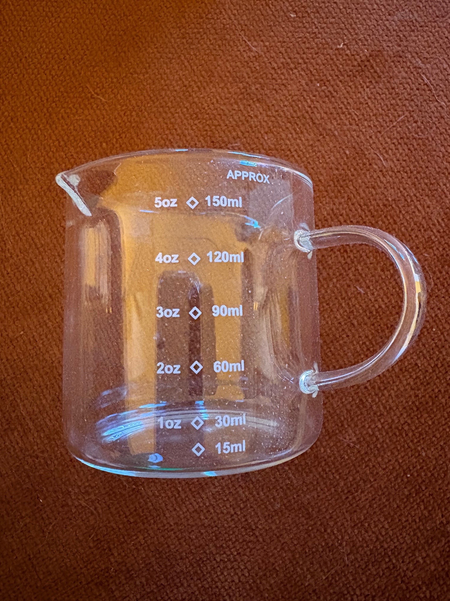 Glass Espresso Cups 75-150 ml - Set of 4 Watunid - photo 3