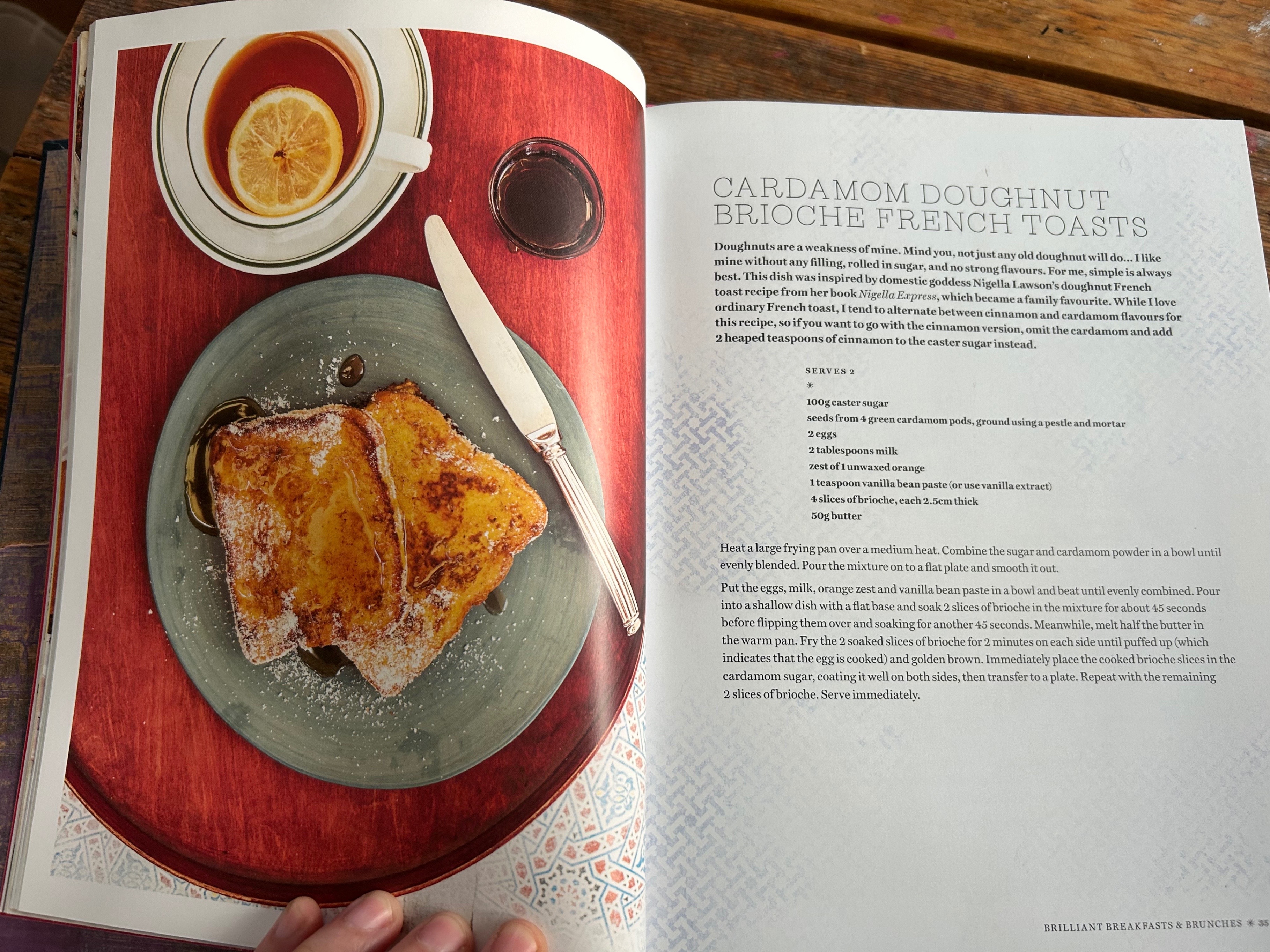 Sirocco - MENA Cookbook - photo 4