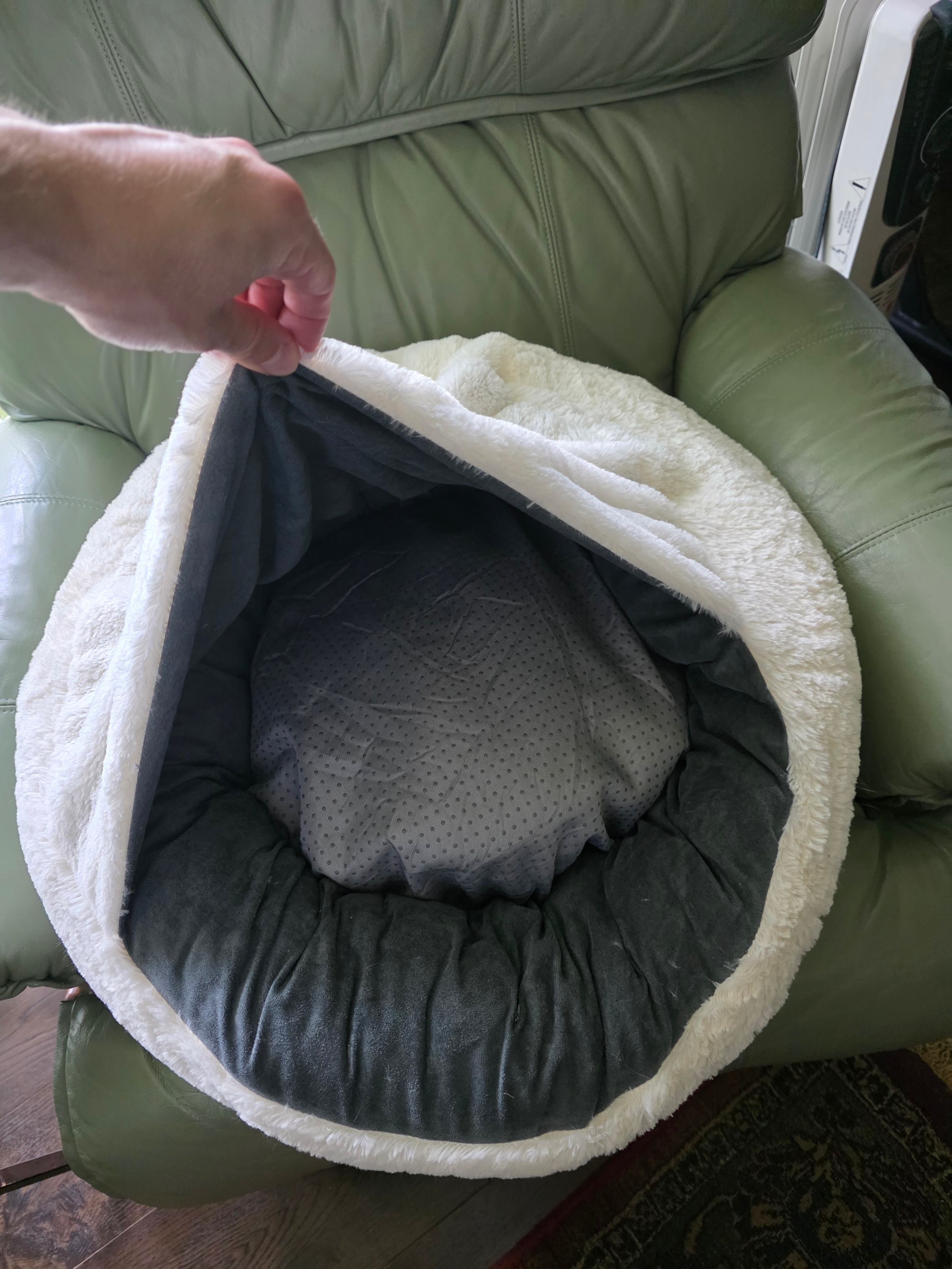 Cat Bed Cushion - photo 2