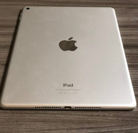 Apple iPad Air 2 Silver - photo 2