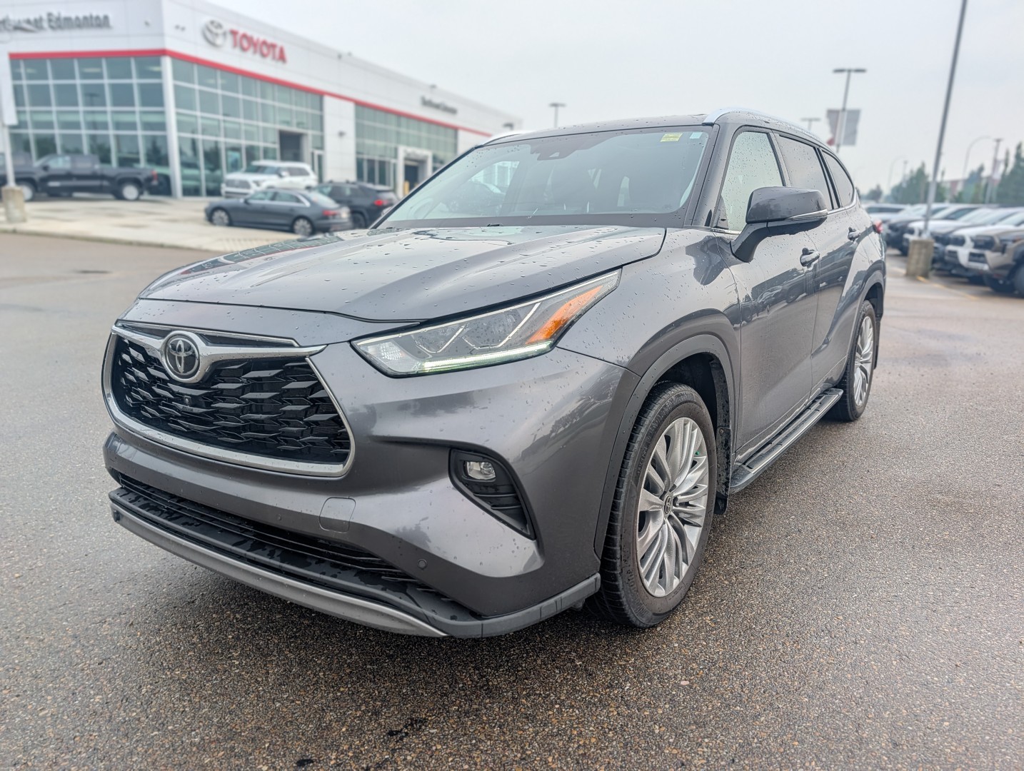 2023 Toyota Highlander