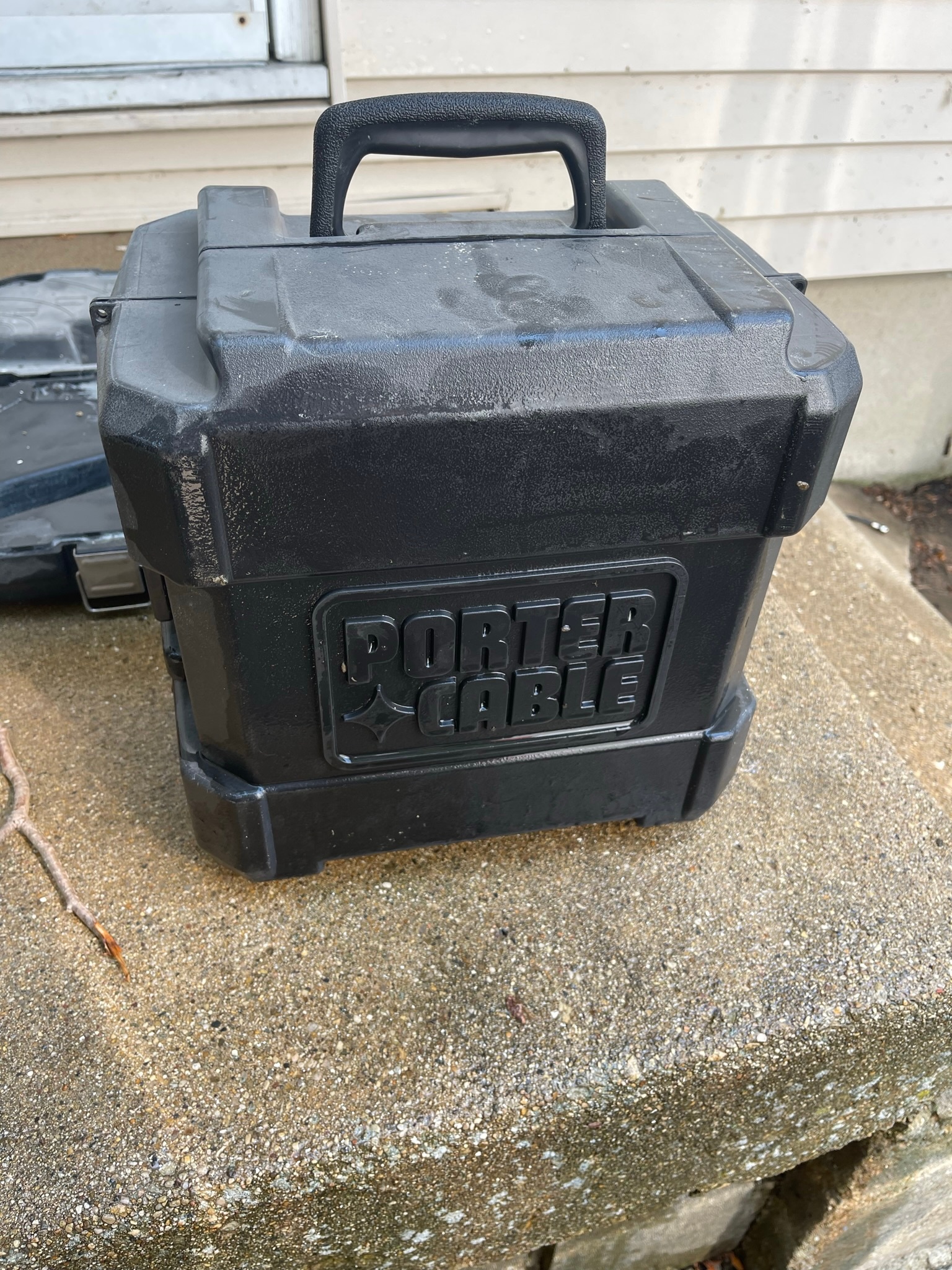 Porter-Cable Router with Case - photo 3