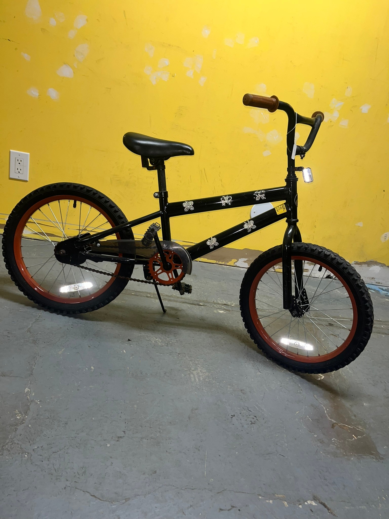 Used Kids Single Speed 18'' Bike - photo 3