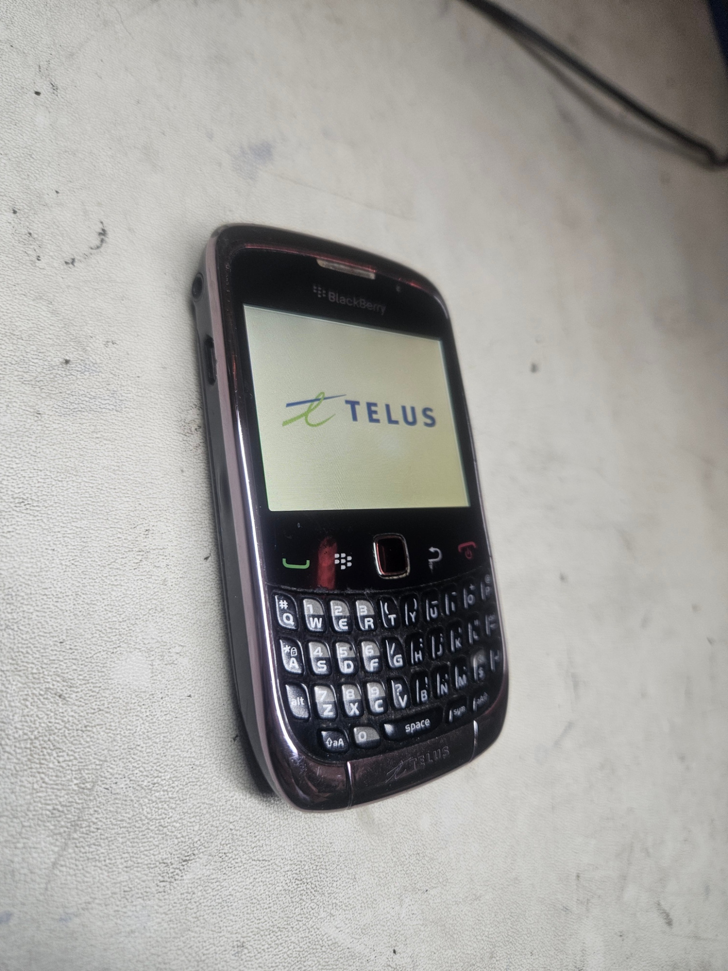 Factory Reset BlackBerry 9300 Curve 3G – Includes USB Cable - photo 4