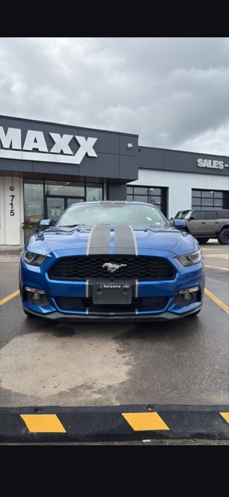 2017 Ford Mustang