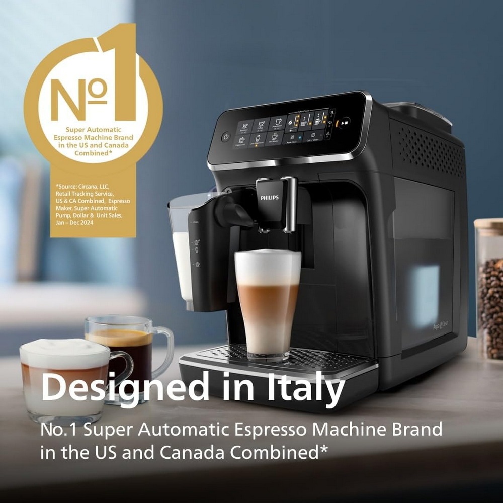 ˗ˏˋ☕ˎˊ˗  PHILIPS SAECO 3200 LATTEGO ESPRESSO/COFFEE UNIT - photo 4