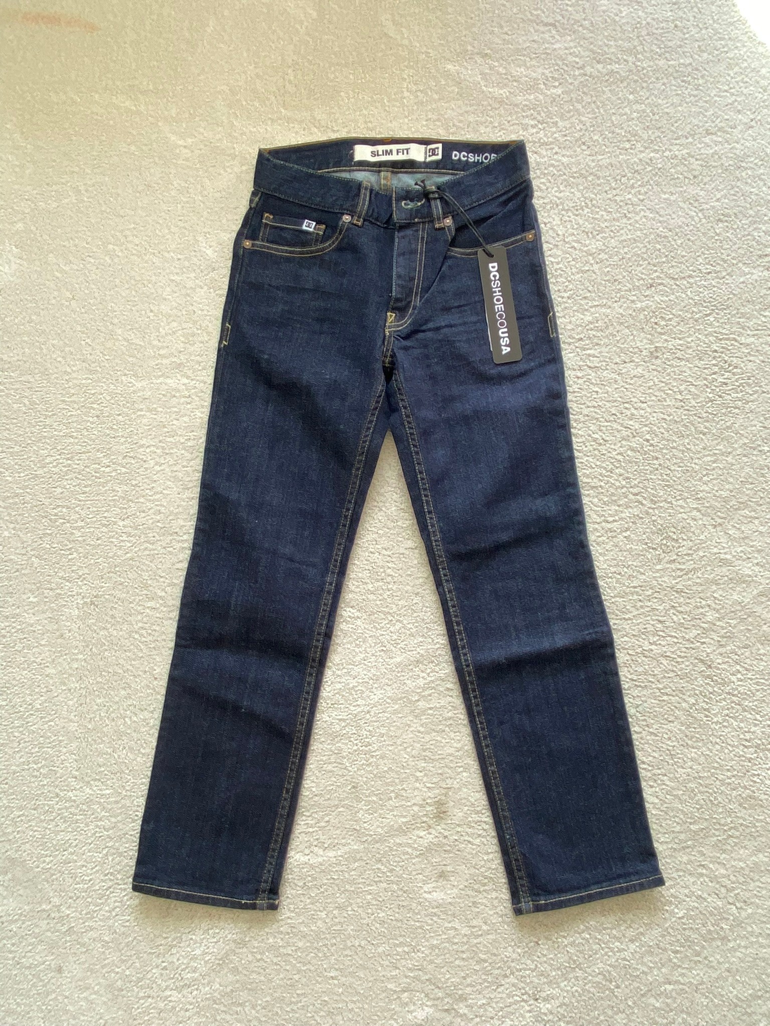 NEW - DCshoes Boys Jeans - photo 2