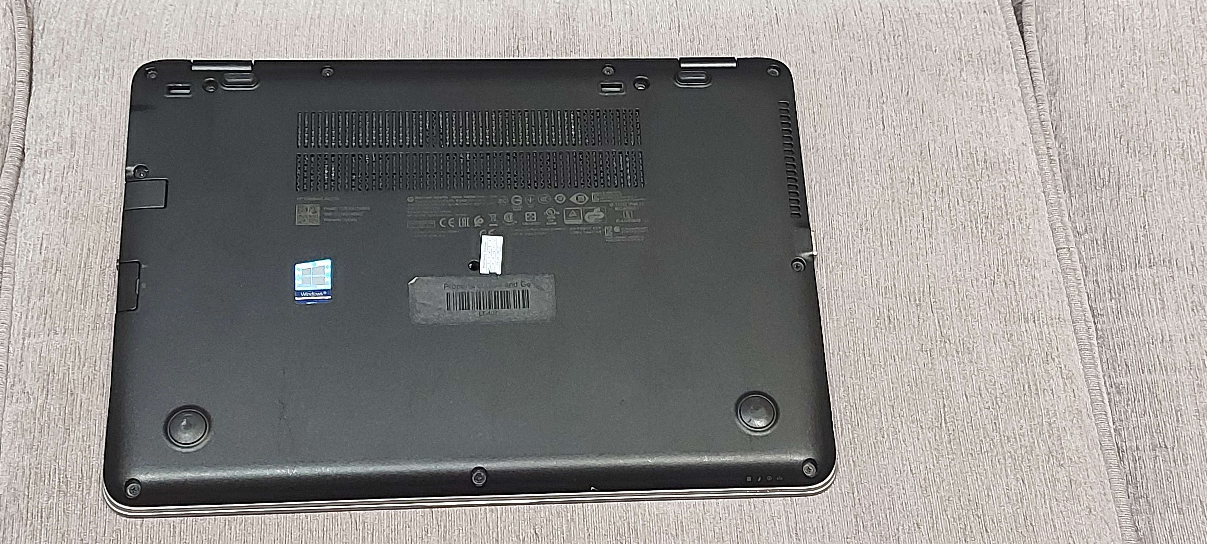 HP EliteBook 840 G4 i5 (7th-gen) 16GB 256GB NVME (1 available) - photo 3