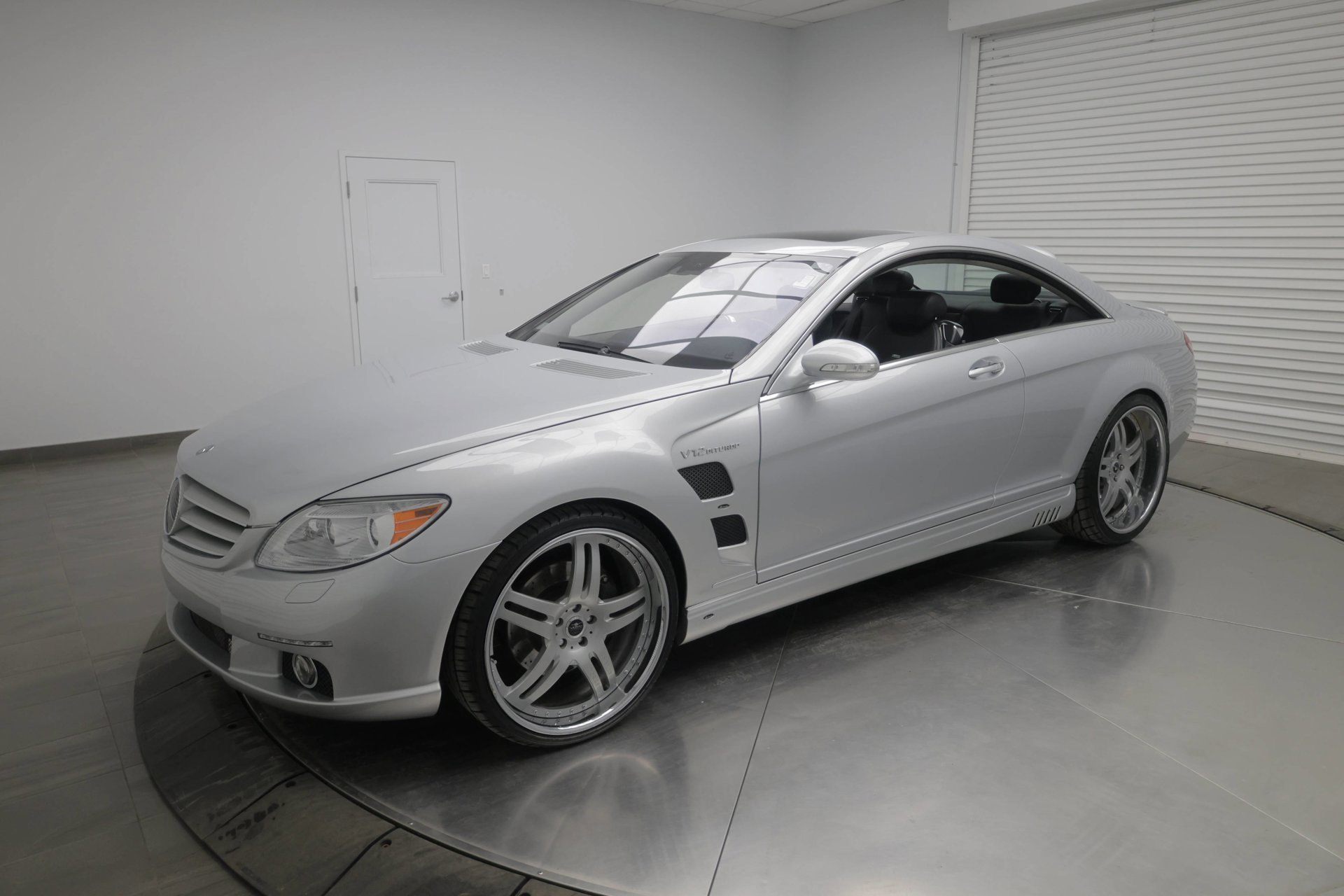 V12 5.5L 2007 Mercedes-Benz CL-Class - photo 5