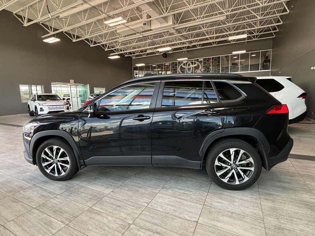 2022 Toyota Corolla Cross - photo 2