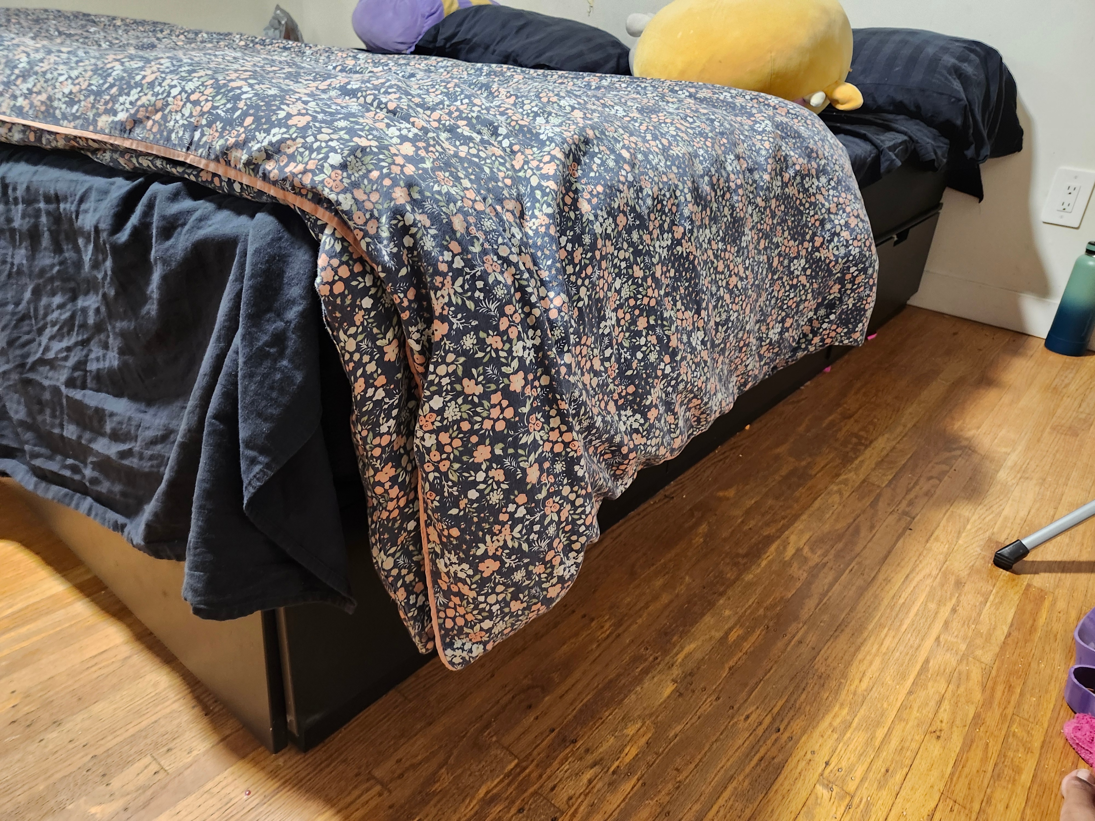 Moving Sale - IKEA Queen Bed Frame with Storage - photo 3