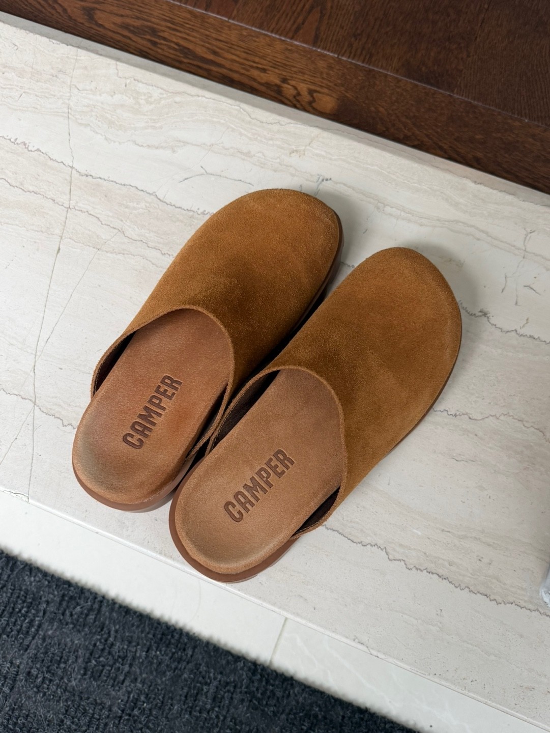Camper Brutus Sandal