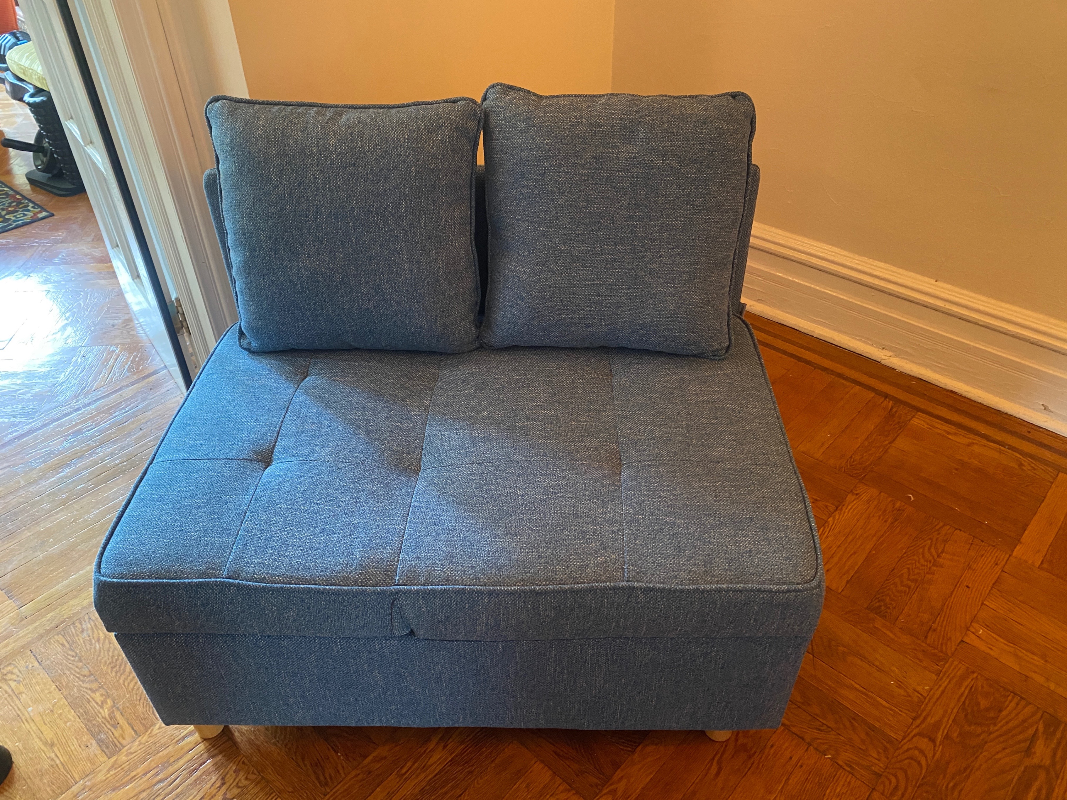 Convertible Sofa Bed Bench