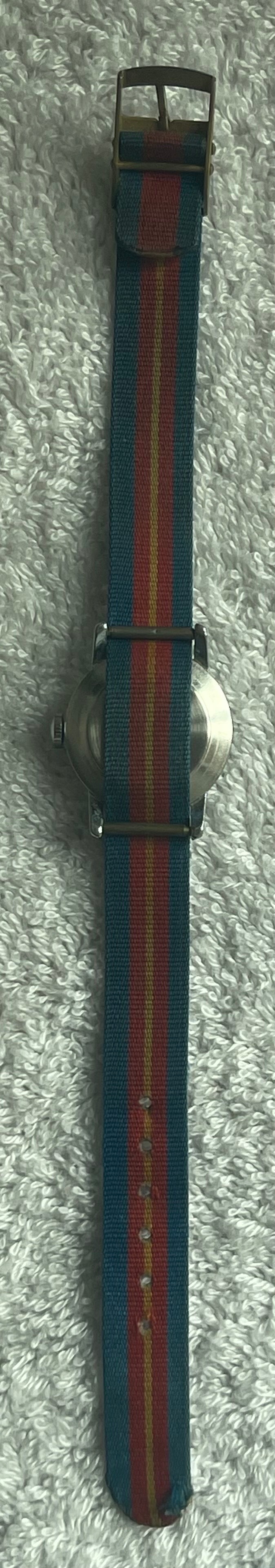 Vintage 1971 Timex Ingersoll Mickey Mouse Watch – RUNS - photo 4