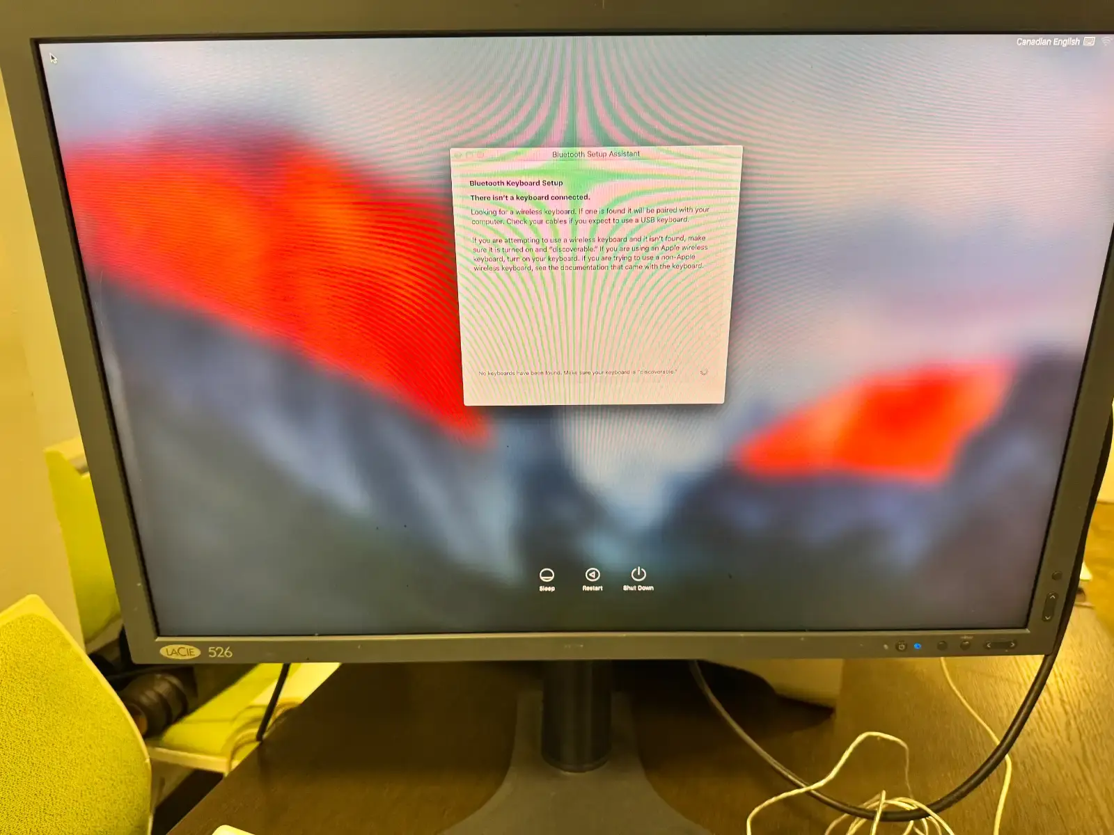 LaCie 526 Monitor with Blue Eye Calibrator - photo 4