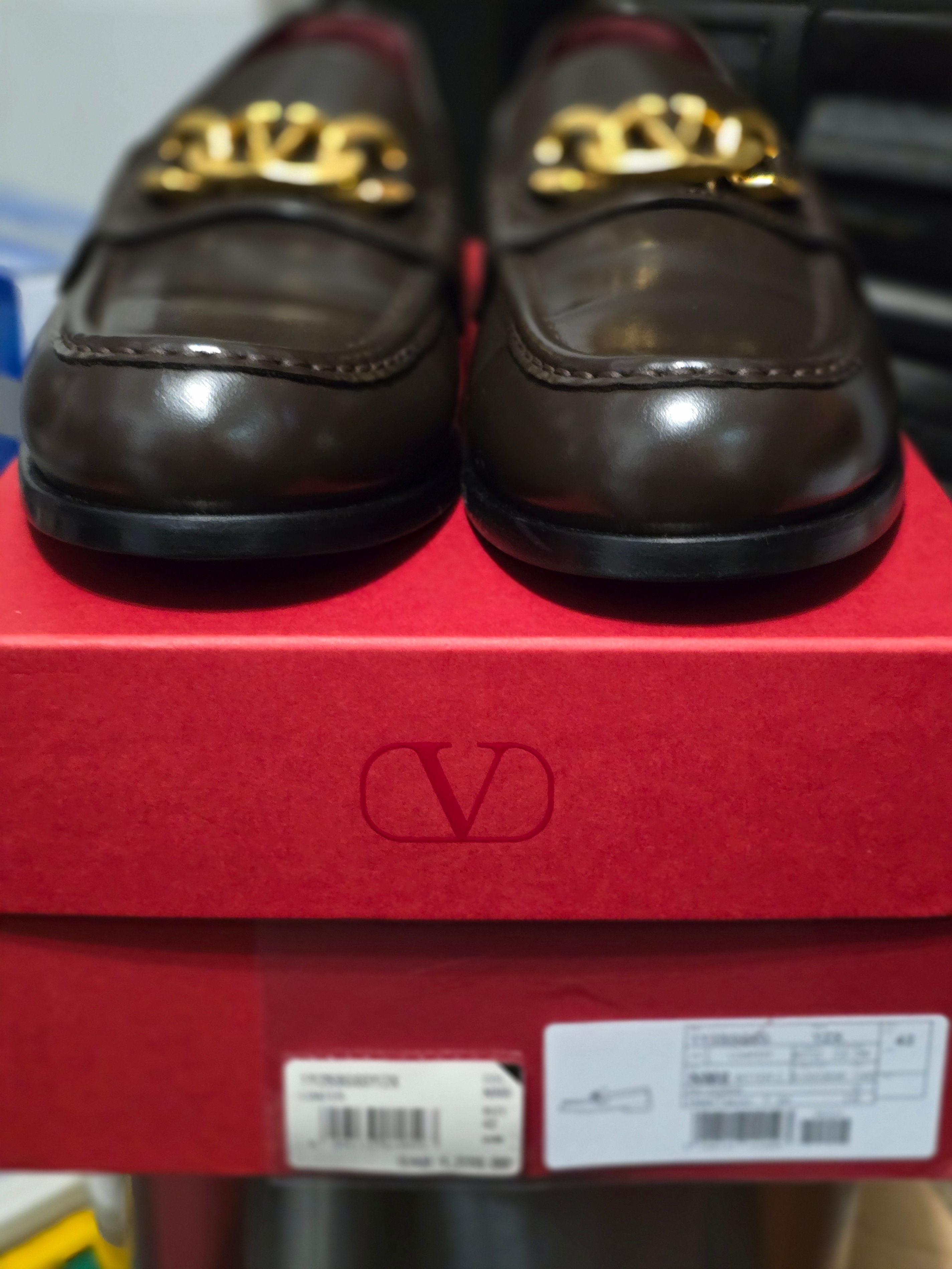 Loafers Valentino for sale