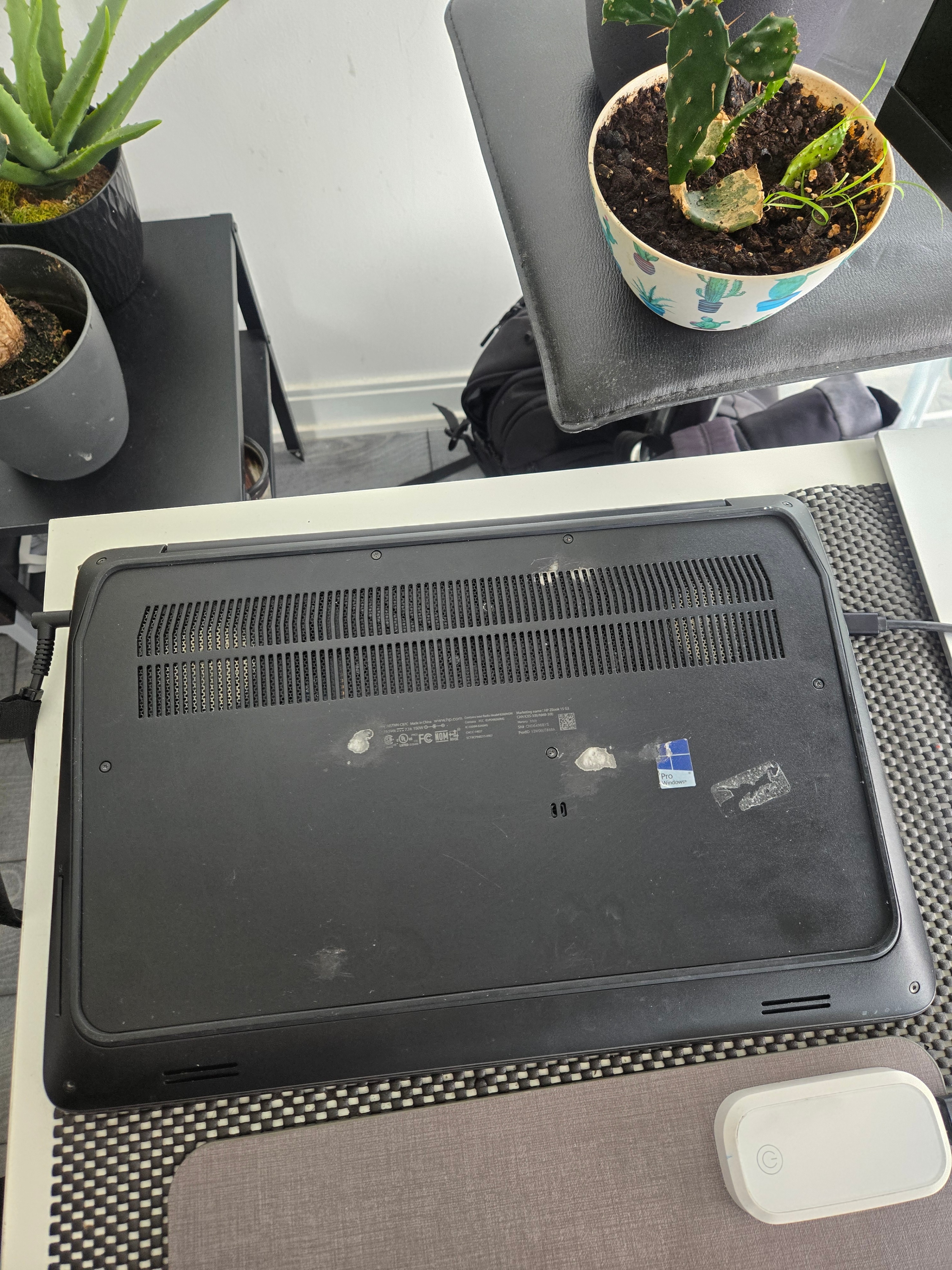 HP ZBook 15 G3 Workstation | 500GB SSD | NVIDIA Quadro M1000M - photo 4