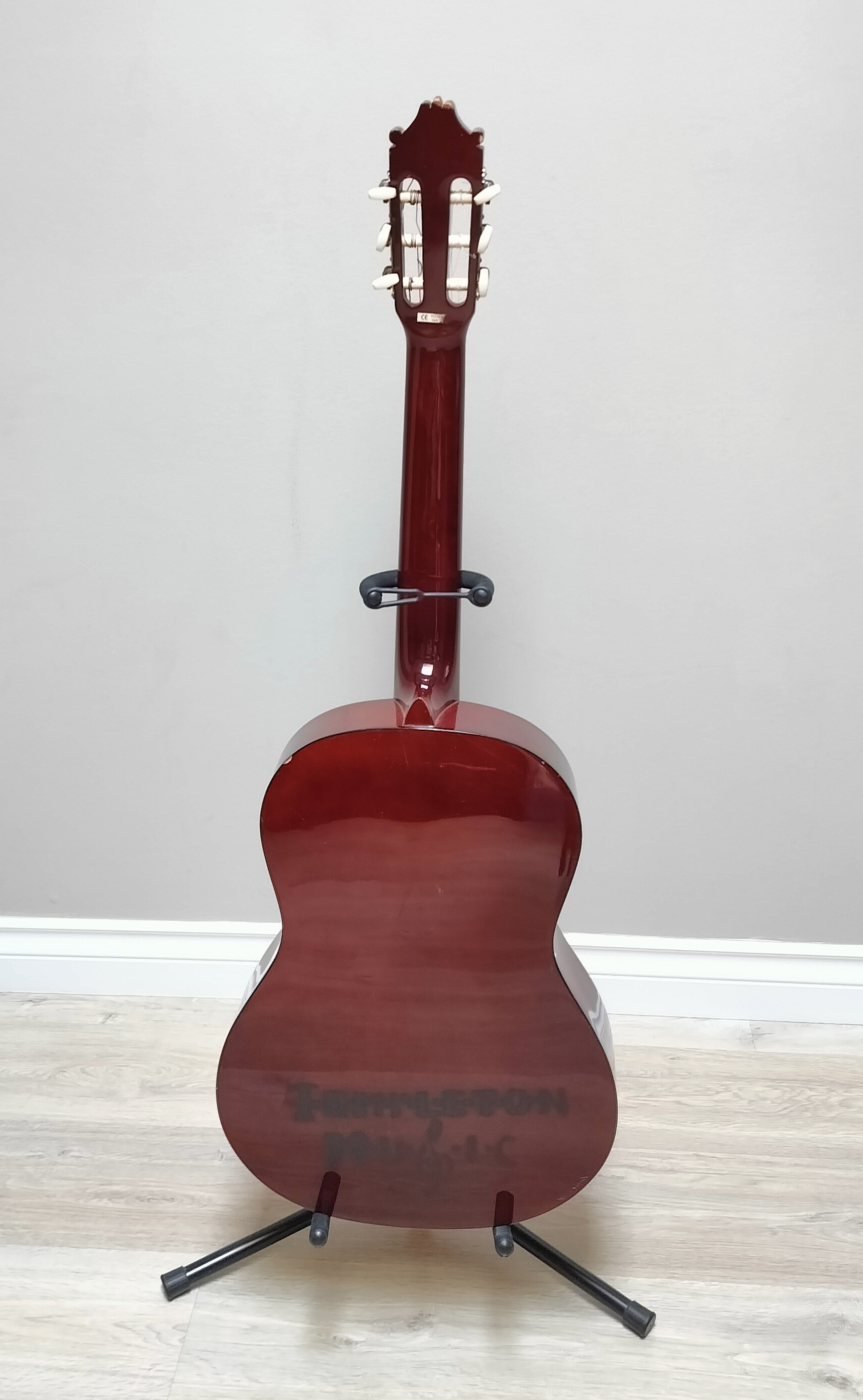 Speyer C-6 Vintage Classical Guitar — Made in Japan, circa 1980s - photo 5