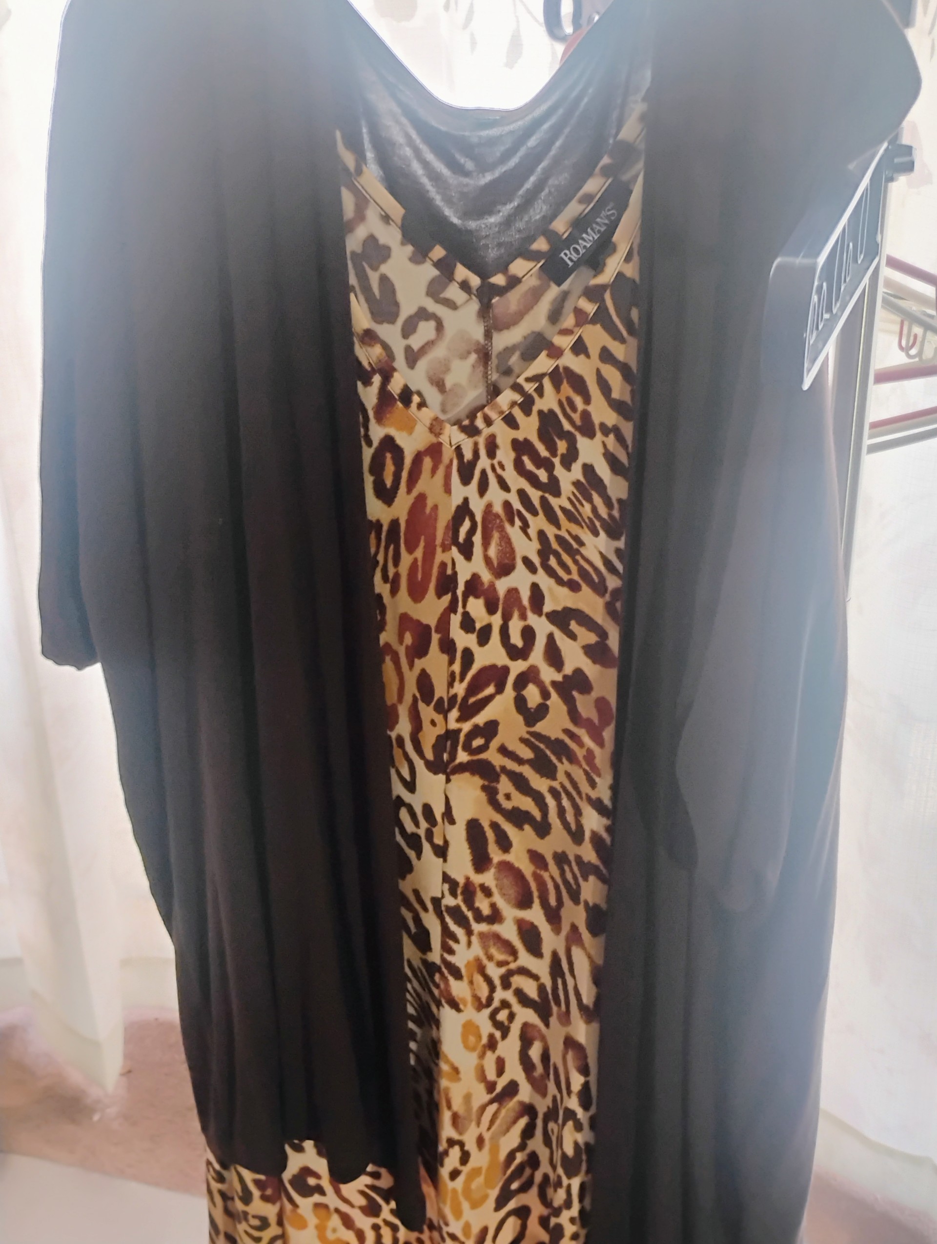 Maxi/Midi Dresses, and skirt with matching shrug