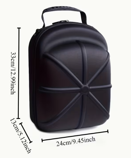 Hard Shell Cap Carrier Case - photo 3