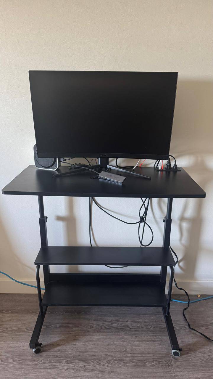 Adjustable Standing Desk Converter