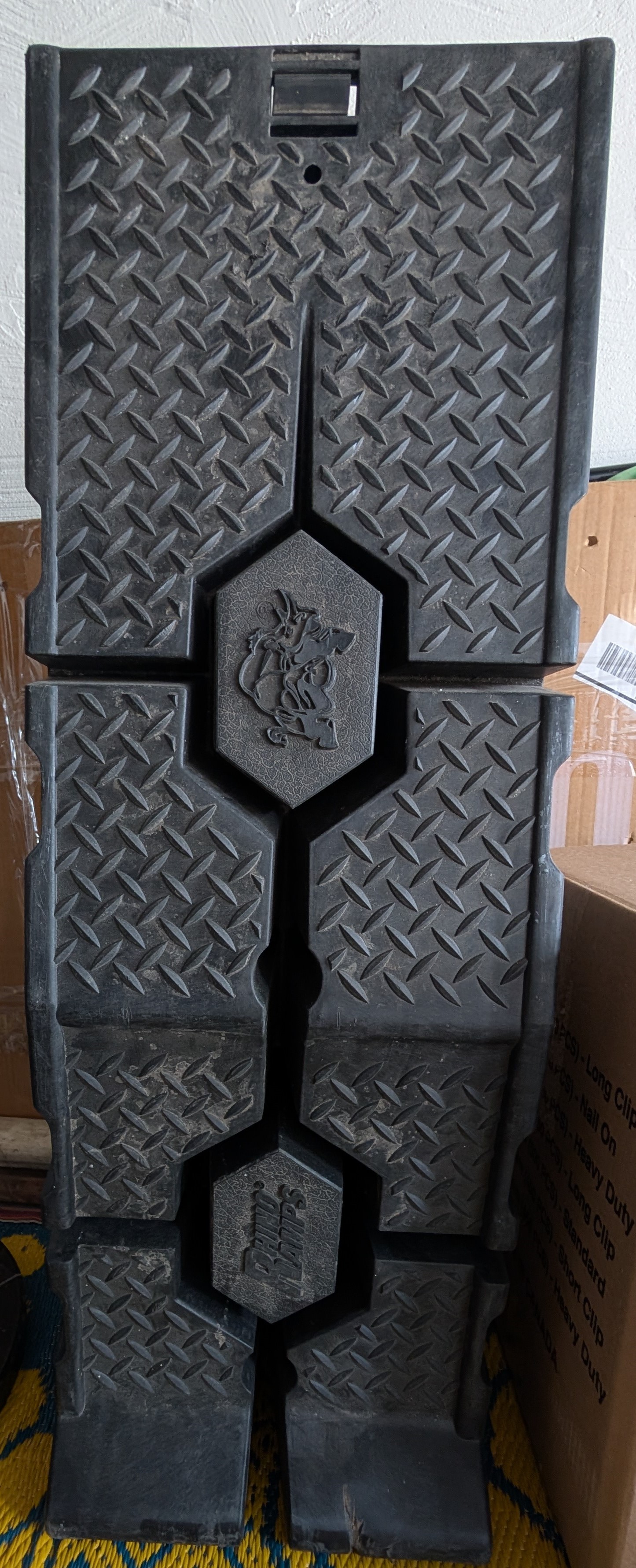 Rhino Ramps for Oil Change $75 - photo 2