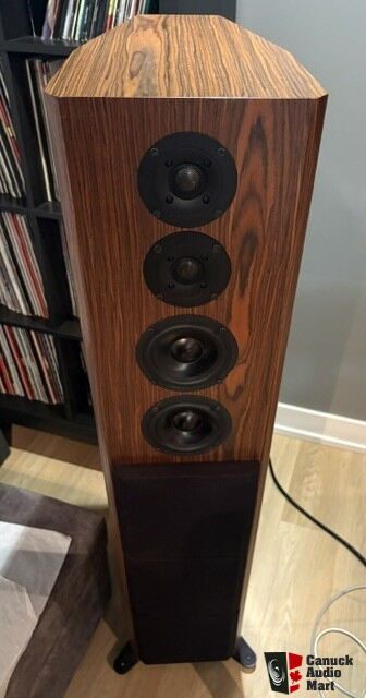 Bryston MODEL T High End Speakers Like New