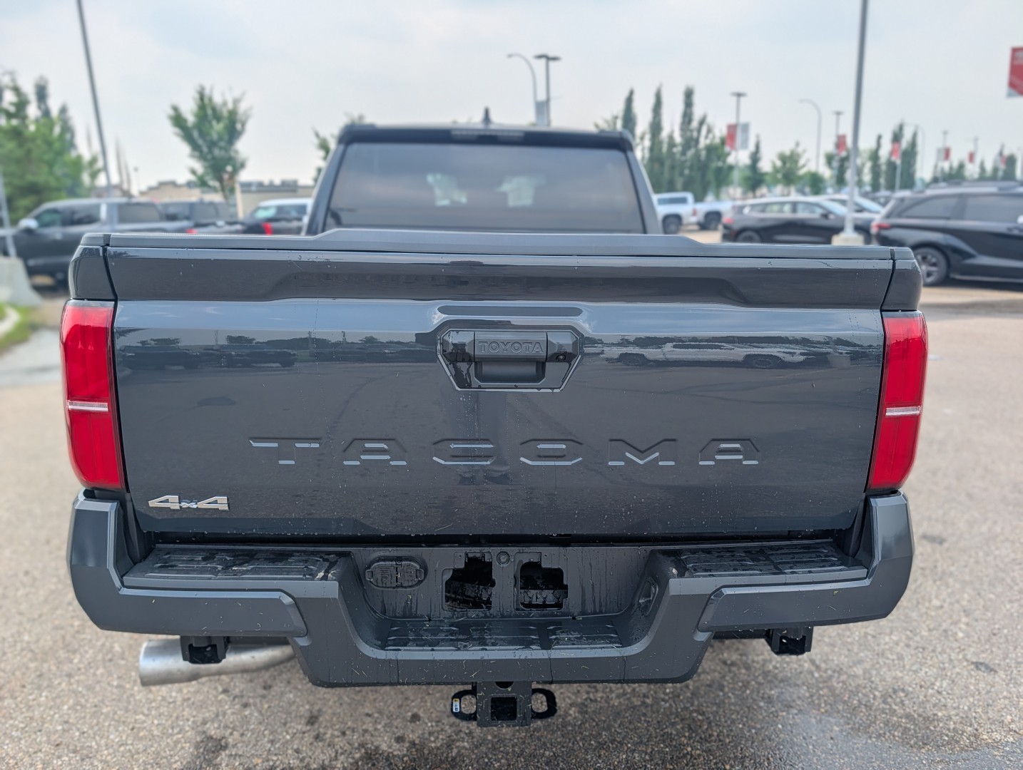 2026 Toyota Tacoma - photo 4