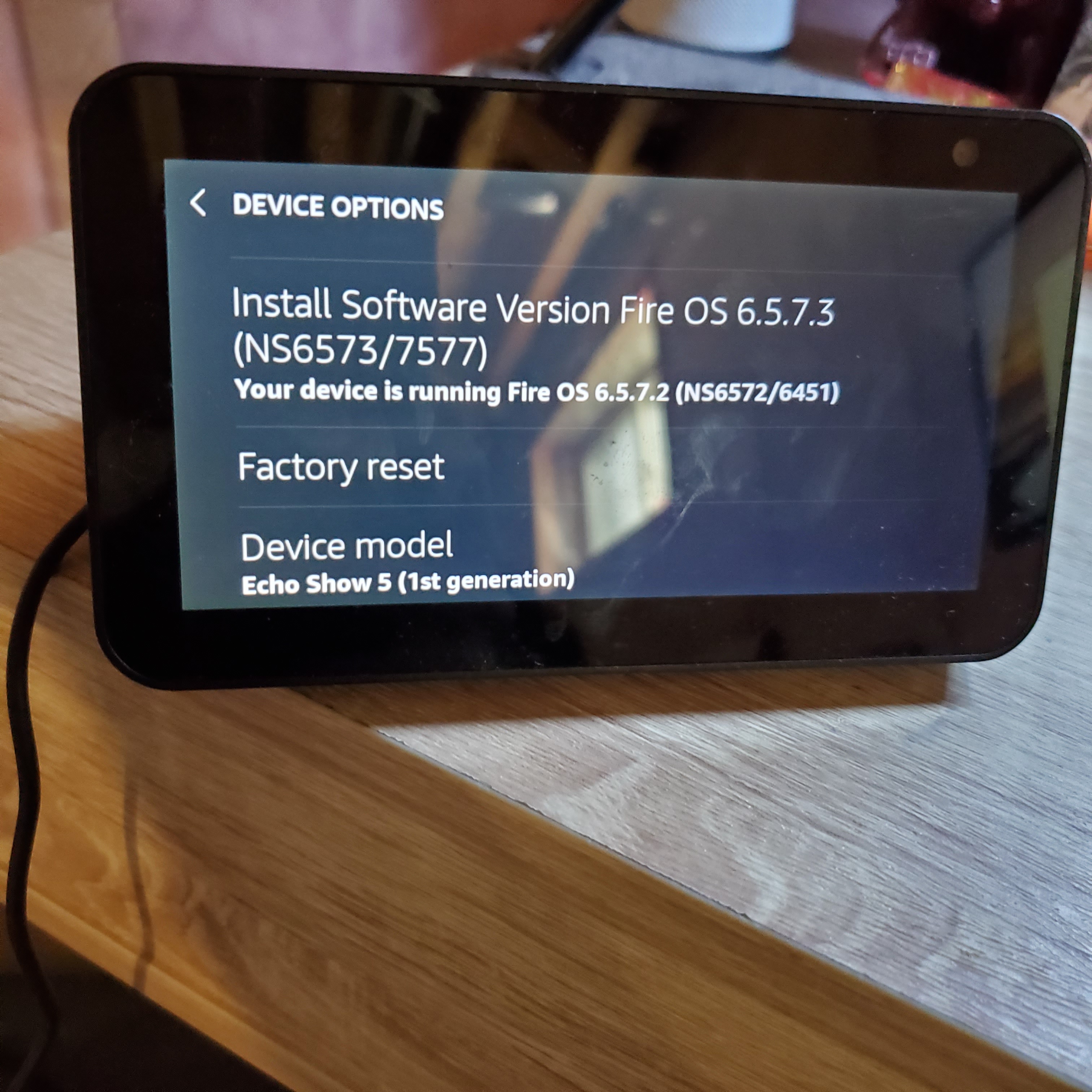 Amazon Echo Show 5 - photo 3