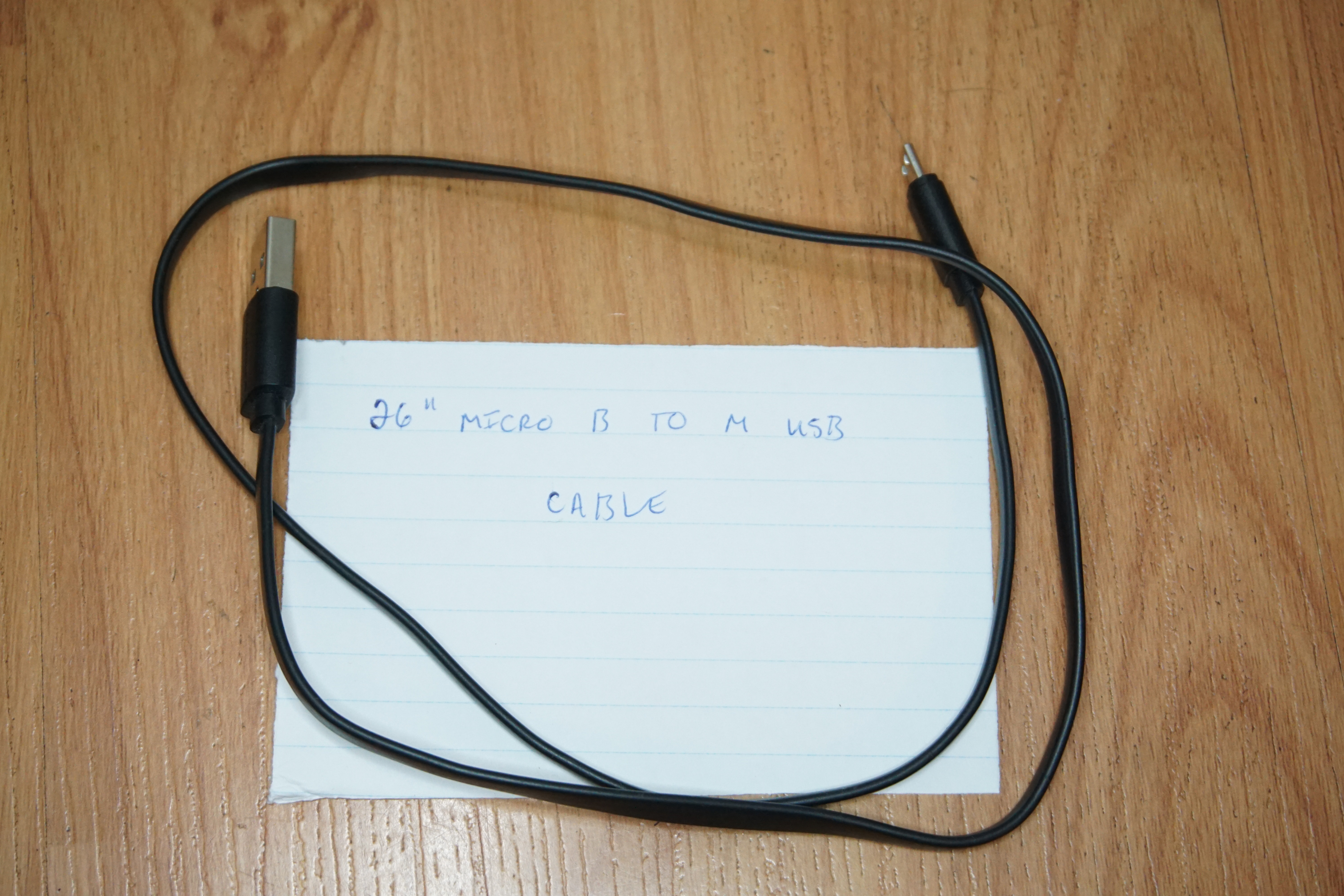 Cell Phone charging cables - photo 4