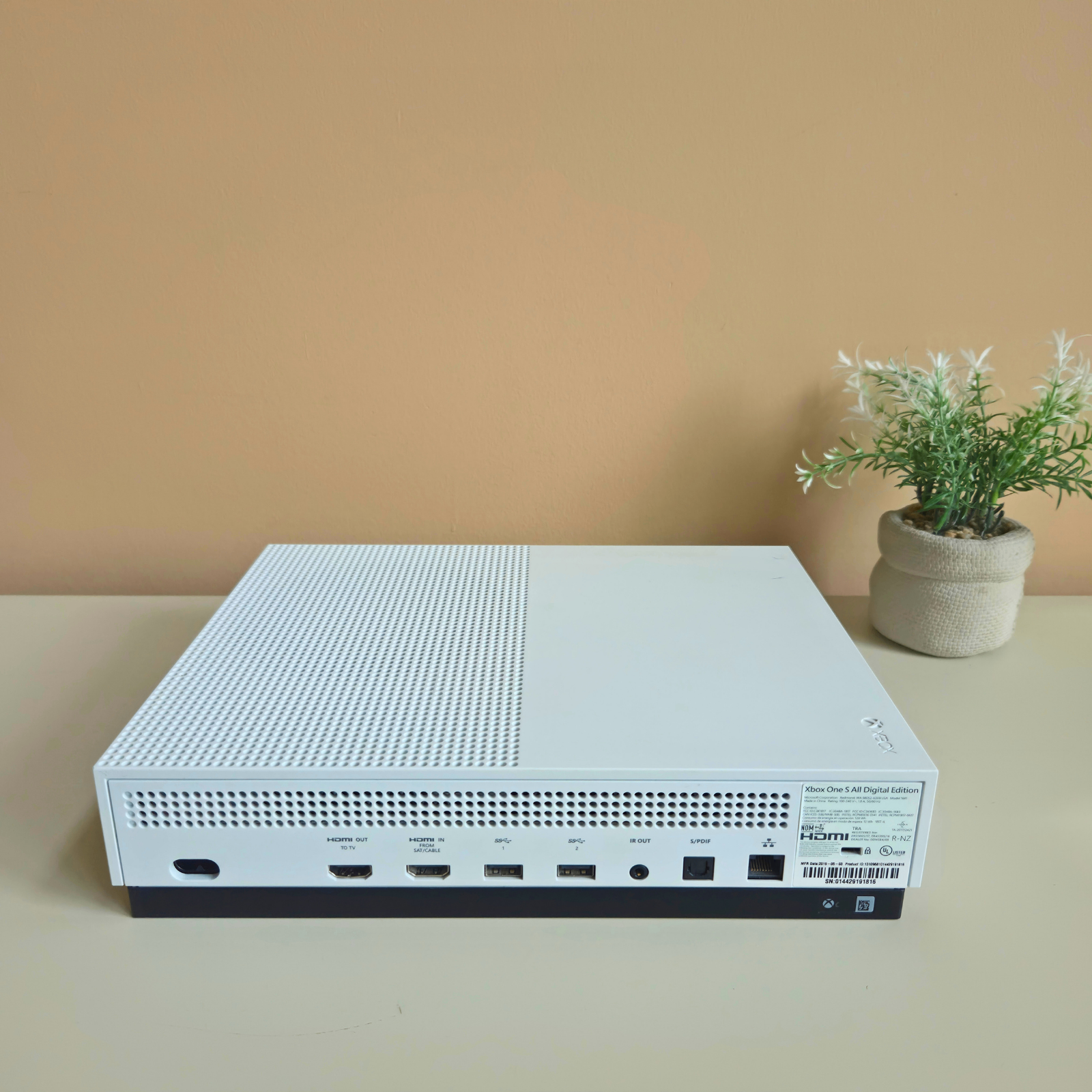 Xbox - Digital One S One Terabyte White - Needs Repair! 🎮 - photo 4