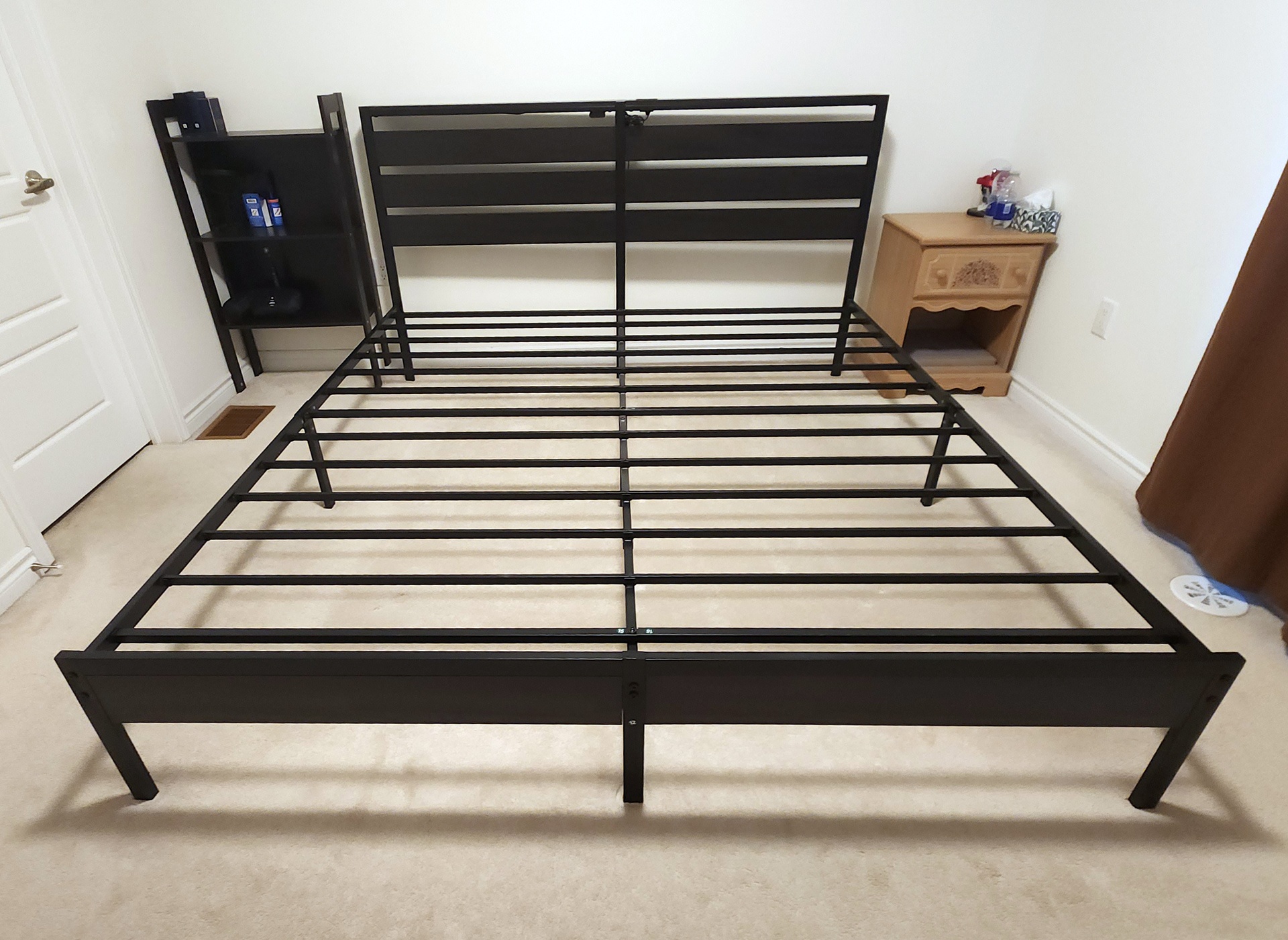 Complete Premium King Bed Setup Package | Like New - photo 3