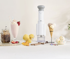 Cuisinart Fast Freeze Ice Cream Maker