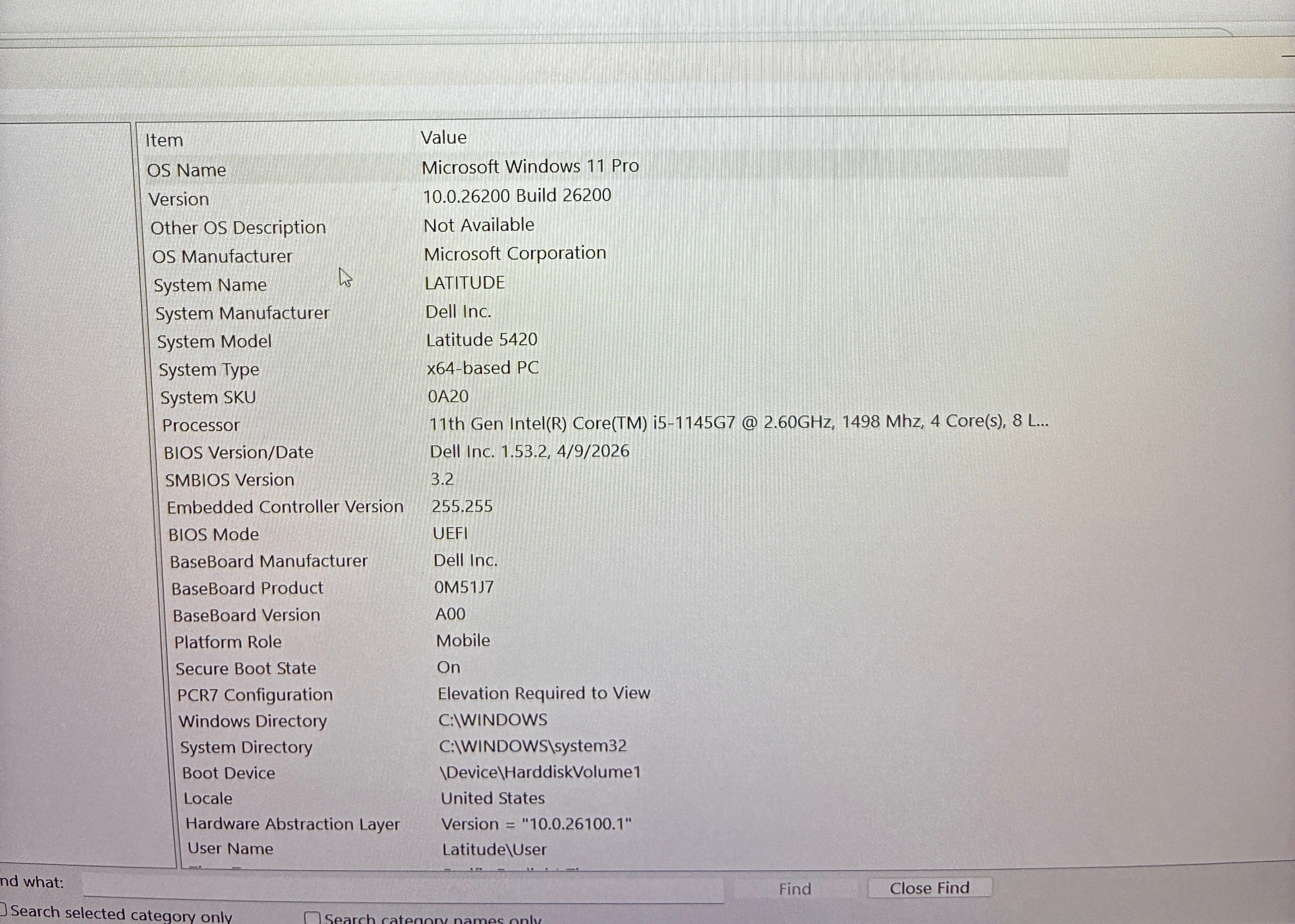 Dell Latitude 5420 11th Gen CHEAP!! - photo 4