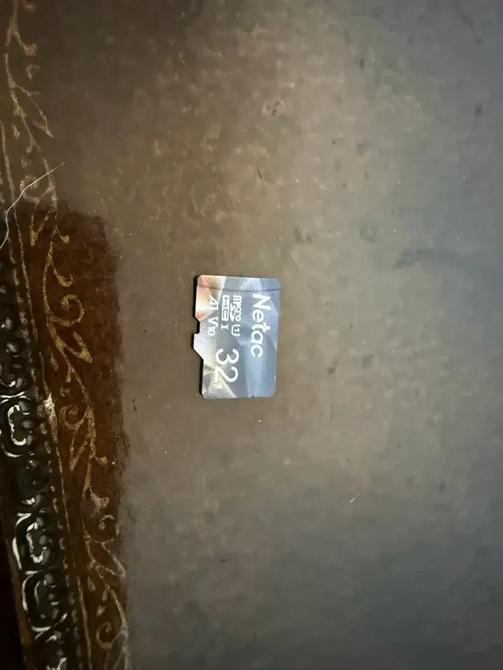 Netac 32GB Micro SD Card