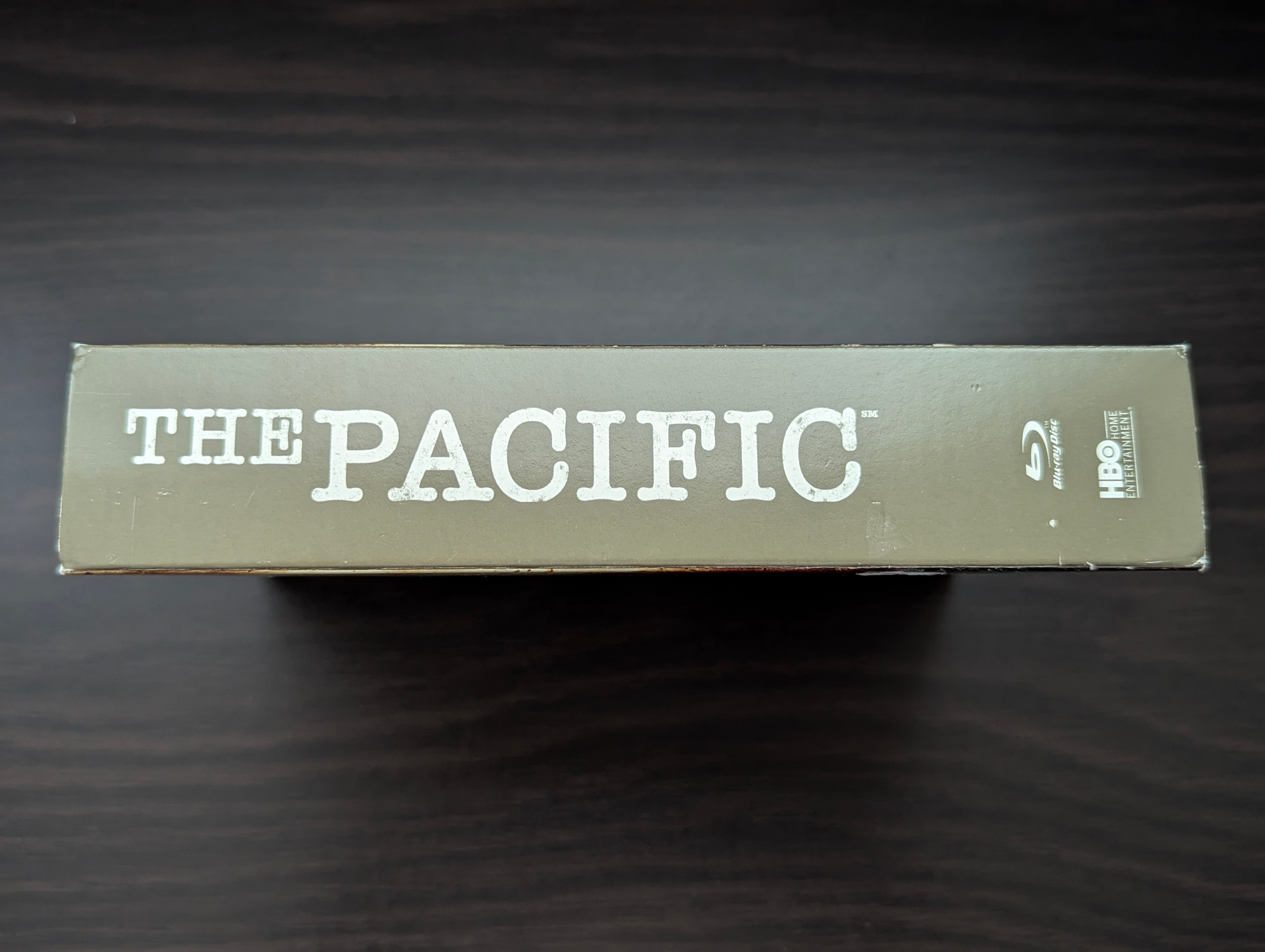 The Pacific - Complete Series - Blu-ray - photo 2