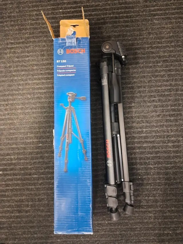 Bosch BT 150 Compact Tripod
