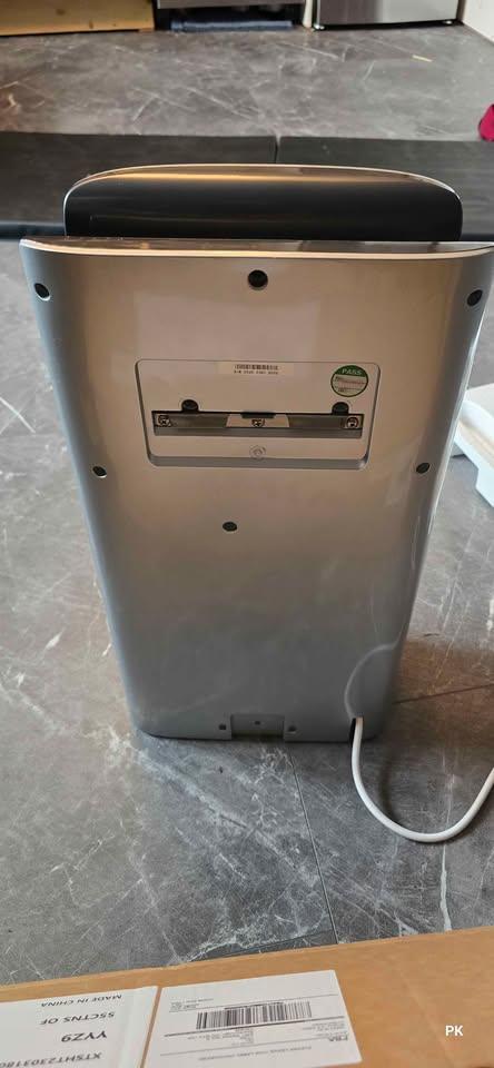 AIKE AK2065 Commercial Automatic Hand Dryer - photo 3