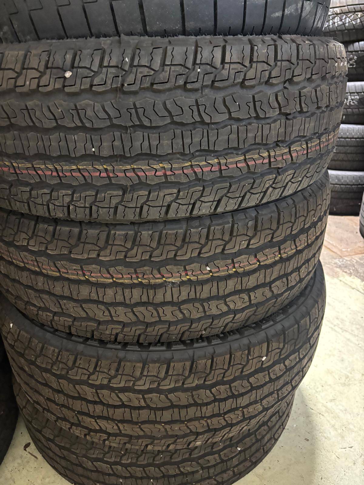 NEW 265/65/R18 Goodyear A/T–F150/Sierra/Silverado/Tahoe/Escalade - photo 4