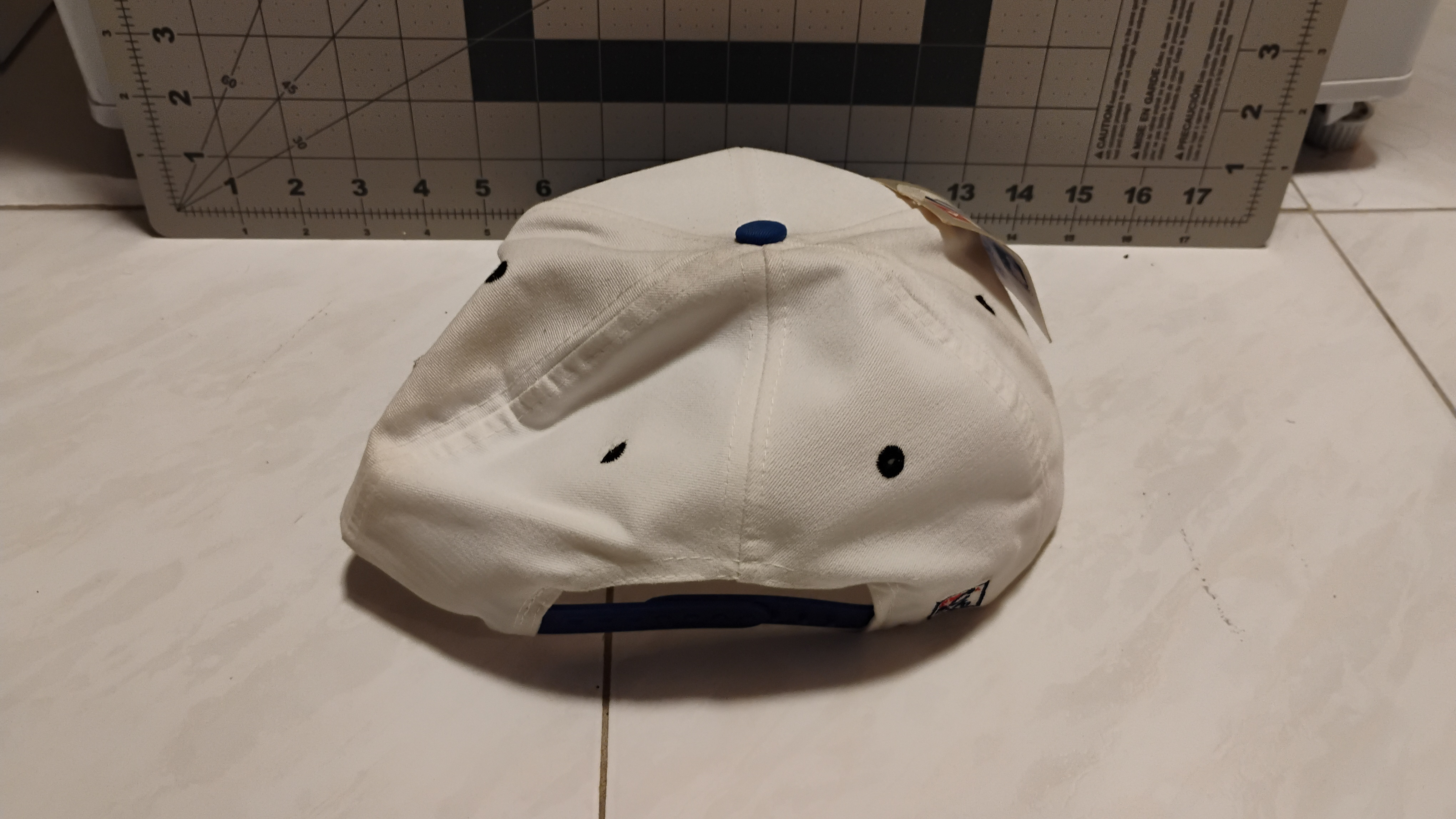 FIFA World Cup USA 94 Tournament Snapback Hat - photo 2