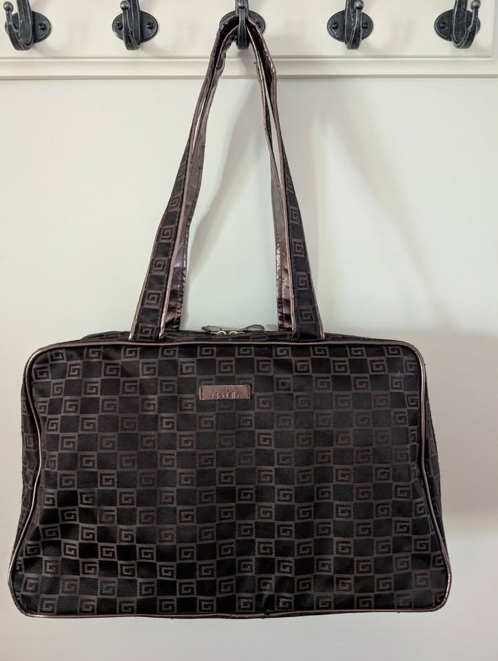 Modella handbag / purse , brown in color - photo 2