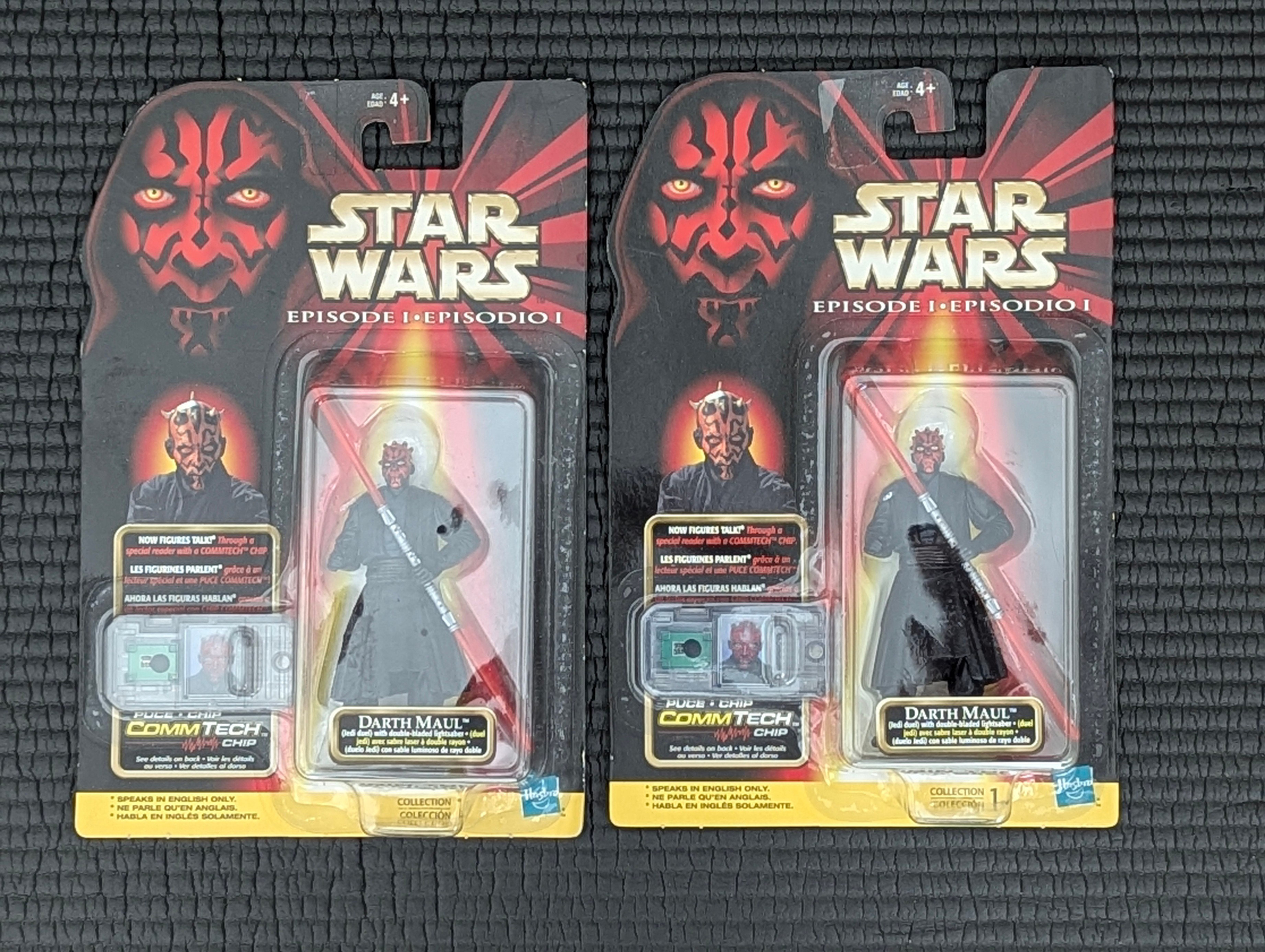Star Wars - Episode 1 - Hasbro Action Figures - photo 2