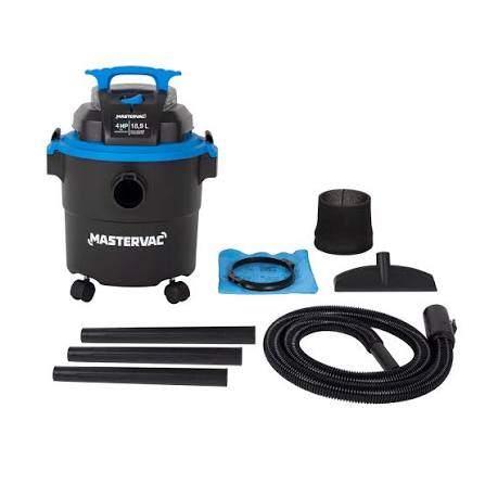 Mastervac 4.0 Peak HP Poly Wet/Dry Shop Vacuum - photo 2