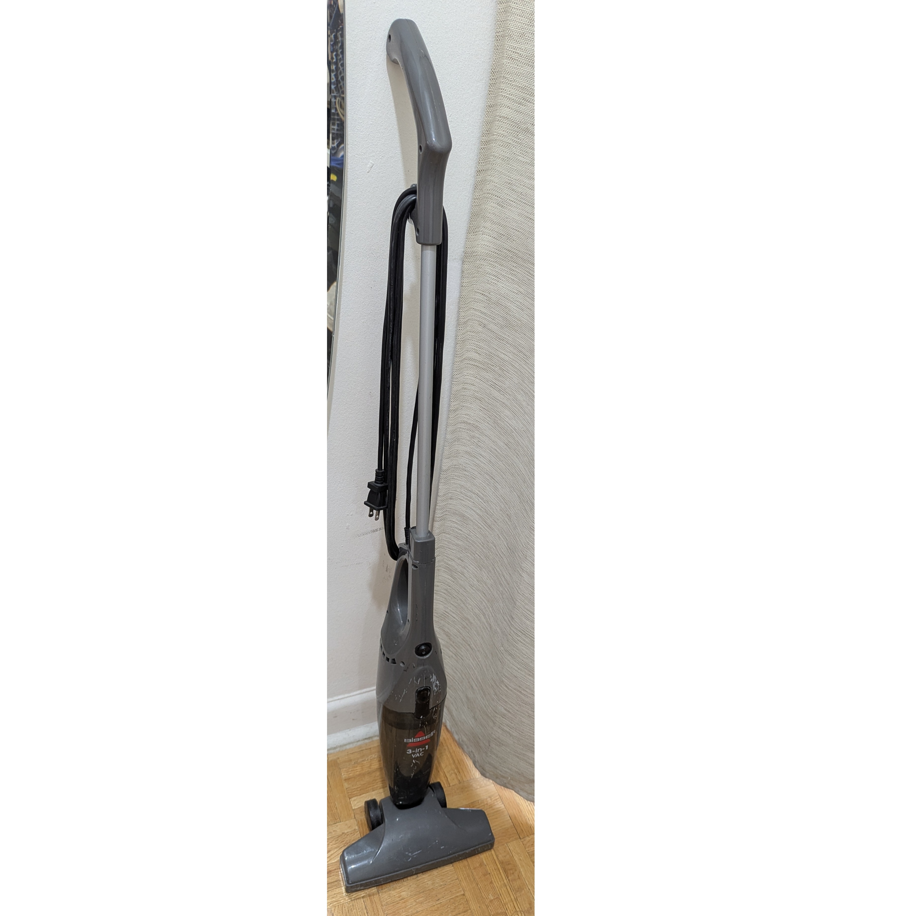 Stick Vacuums Bagless Canister 3in1 Powerful Corded