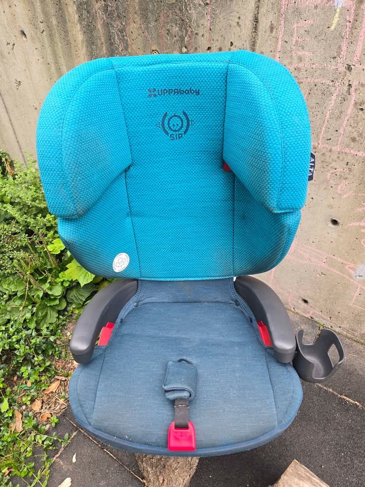 Uppa Baby Alta High Back Booster Seat