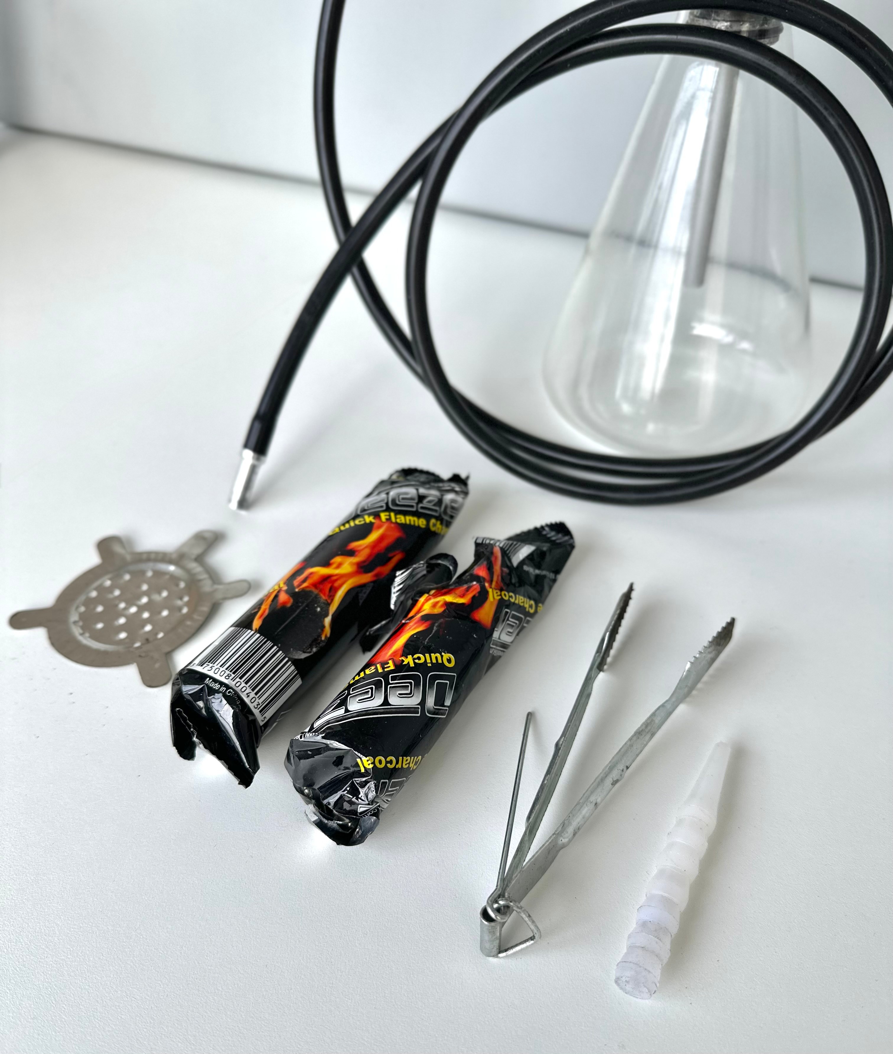 Shisha 2.0 Titanium Austrian Engineered Hookah - photo 4