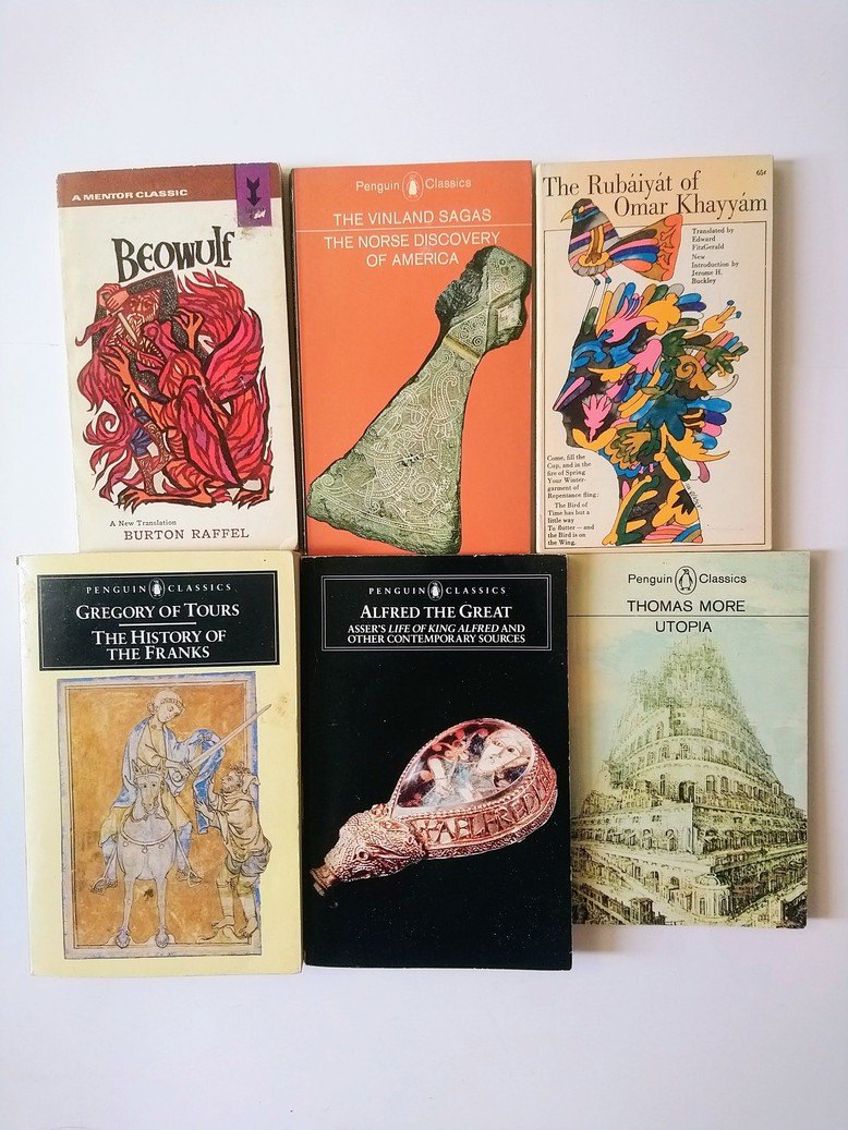 Classics reading!