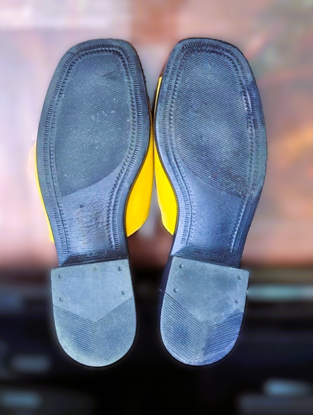 Vintage Jessica Sport Genuine Leather Sandals Made in Italy - photo 4